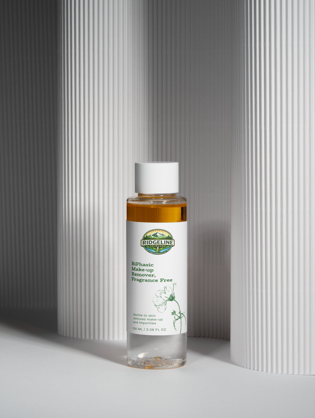 BiPhasic Make-up Remover, Fragrance Free