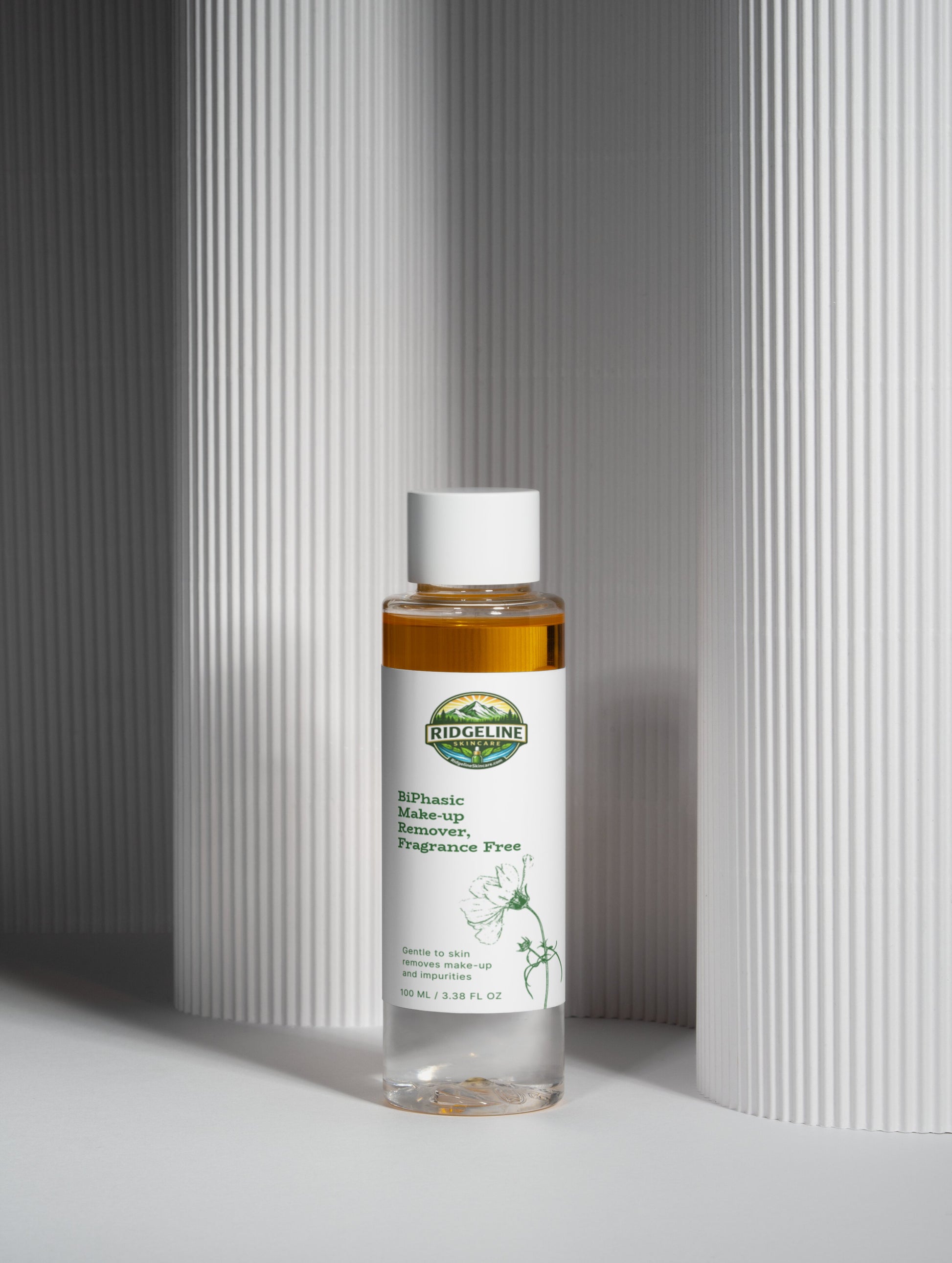 BiPhasic Make-up Remover, Fragrance Free