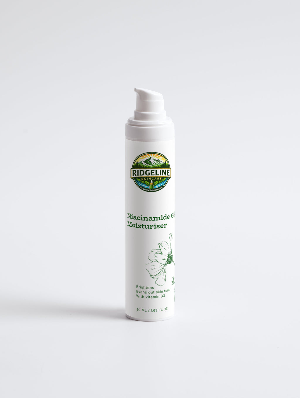 Niacinamide Gel Moisturiser