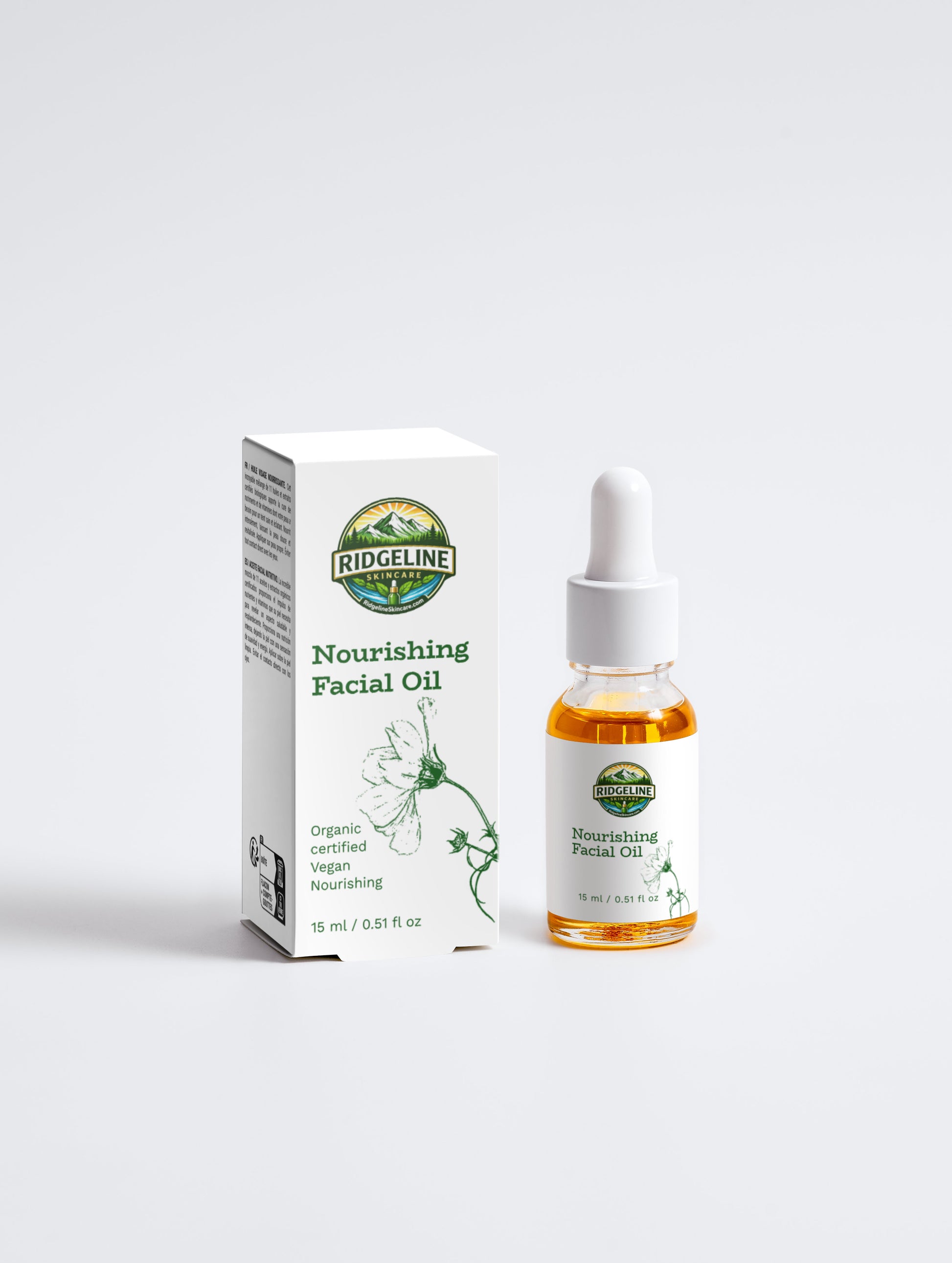Nourishing Facial Oil