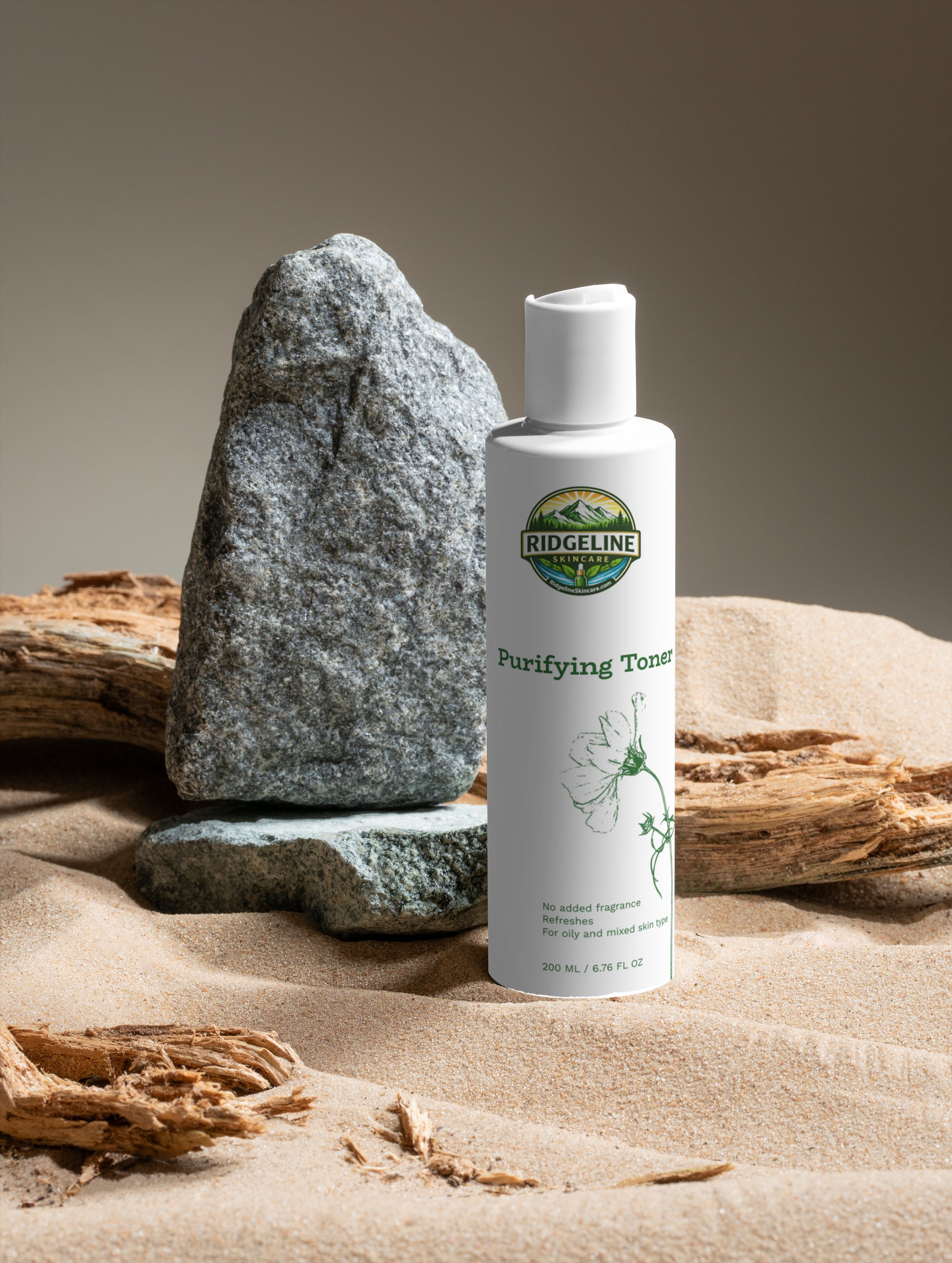 Purifying Toner