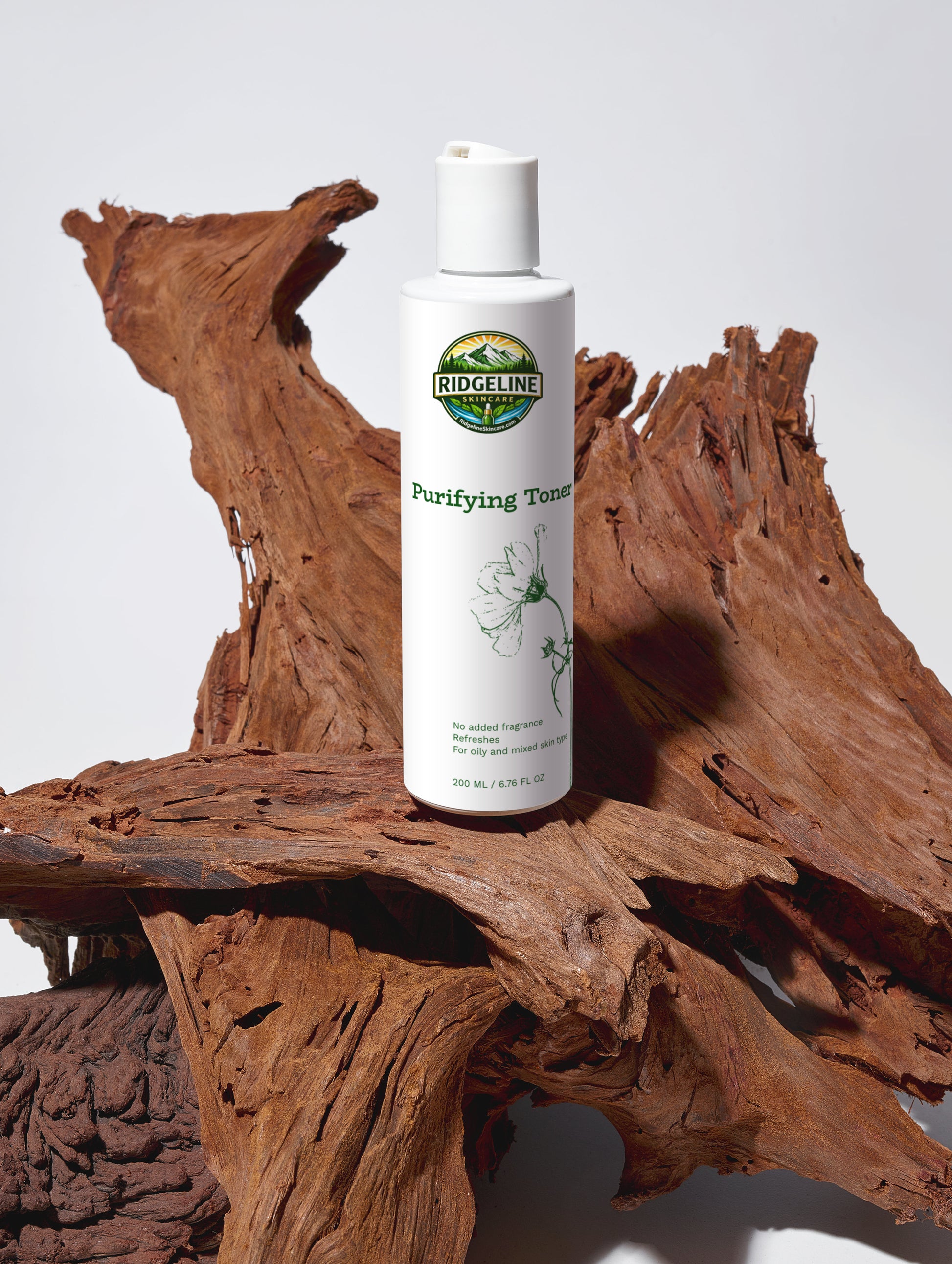 Purifying Toner