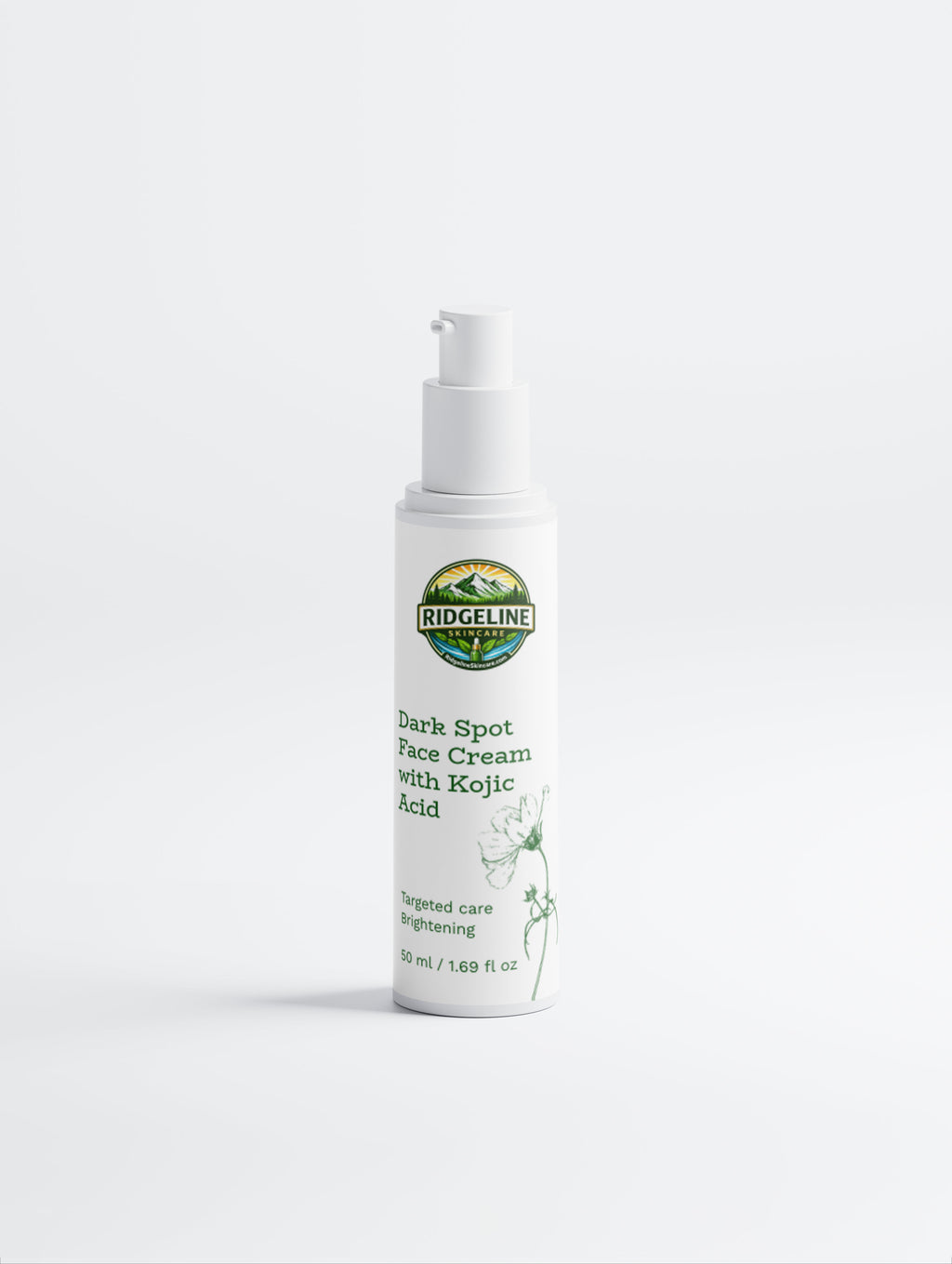 Dark Spot Face Cream with Kojic Acid