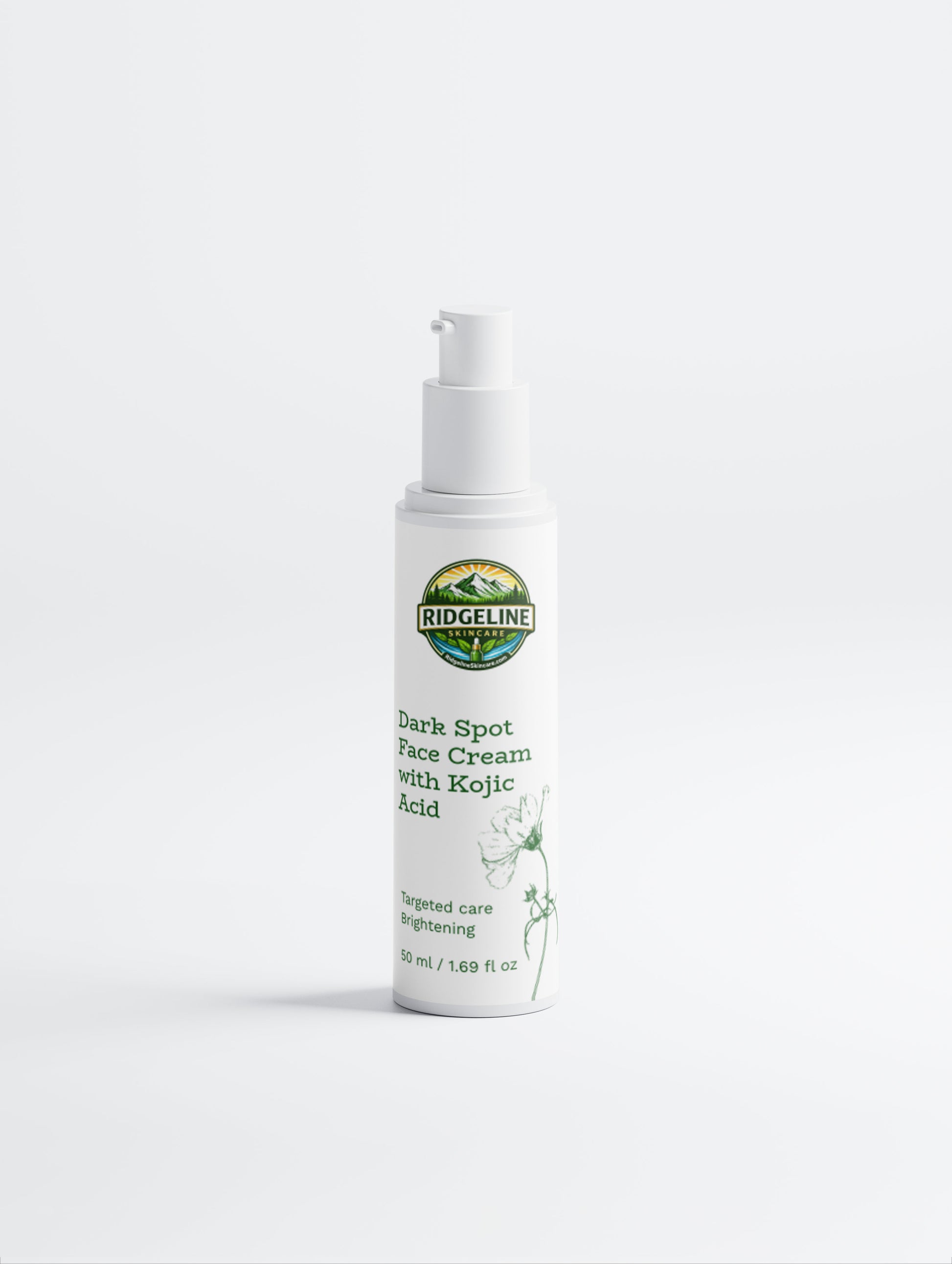 Dark Spot Face Cream with Kojic Acid