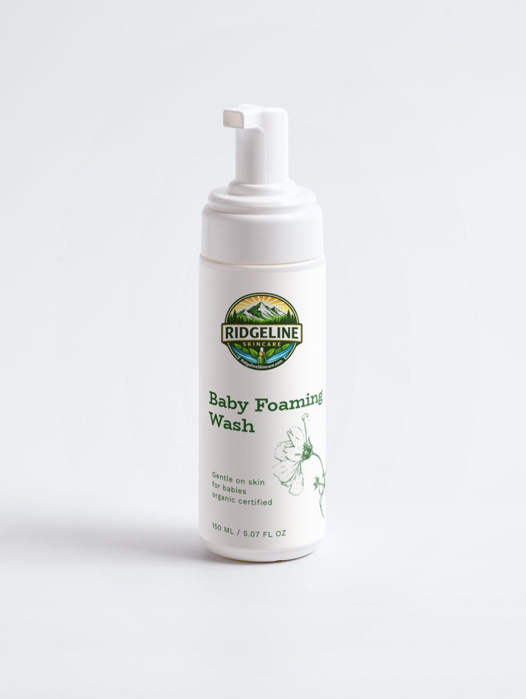 Baby Foaming Wash