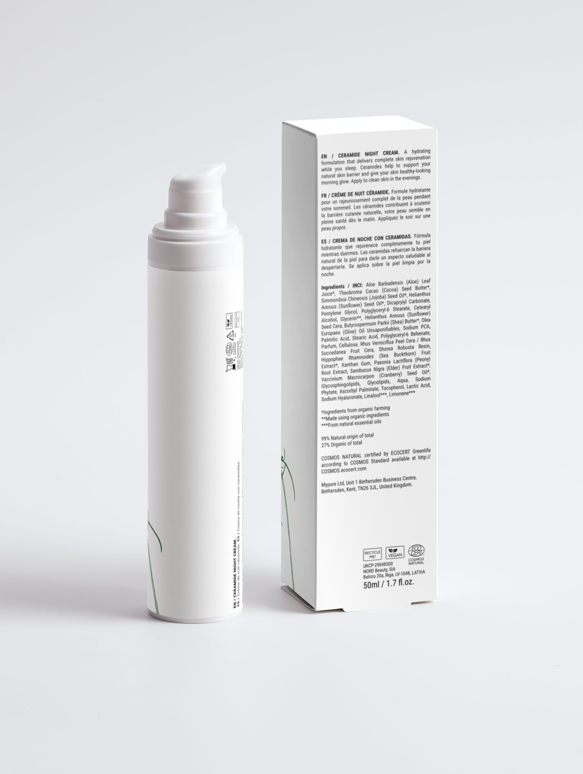 Ceramide Barrier Night Cream