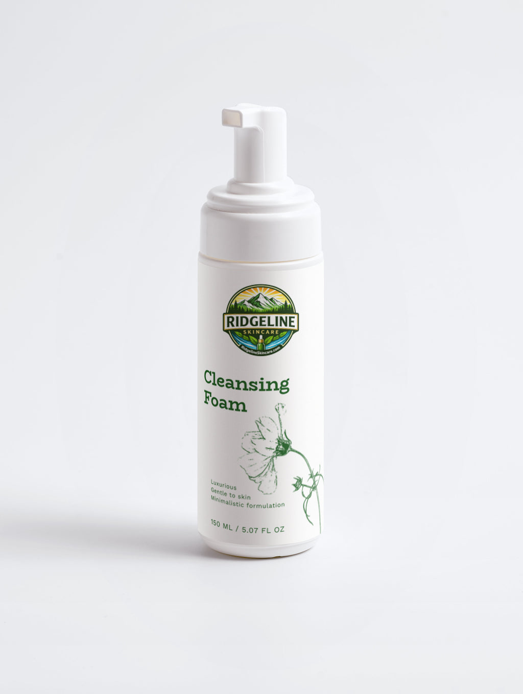 Cleansing Foam