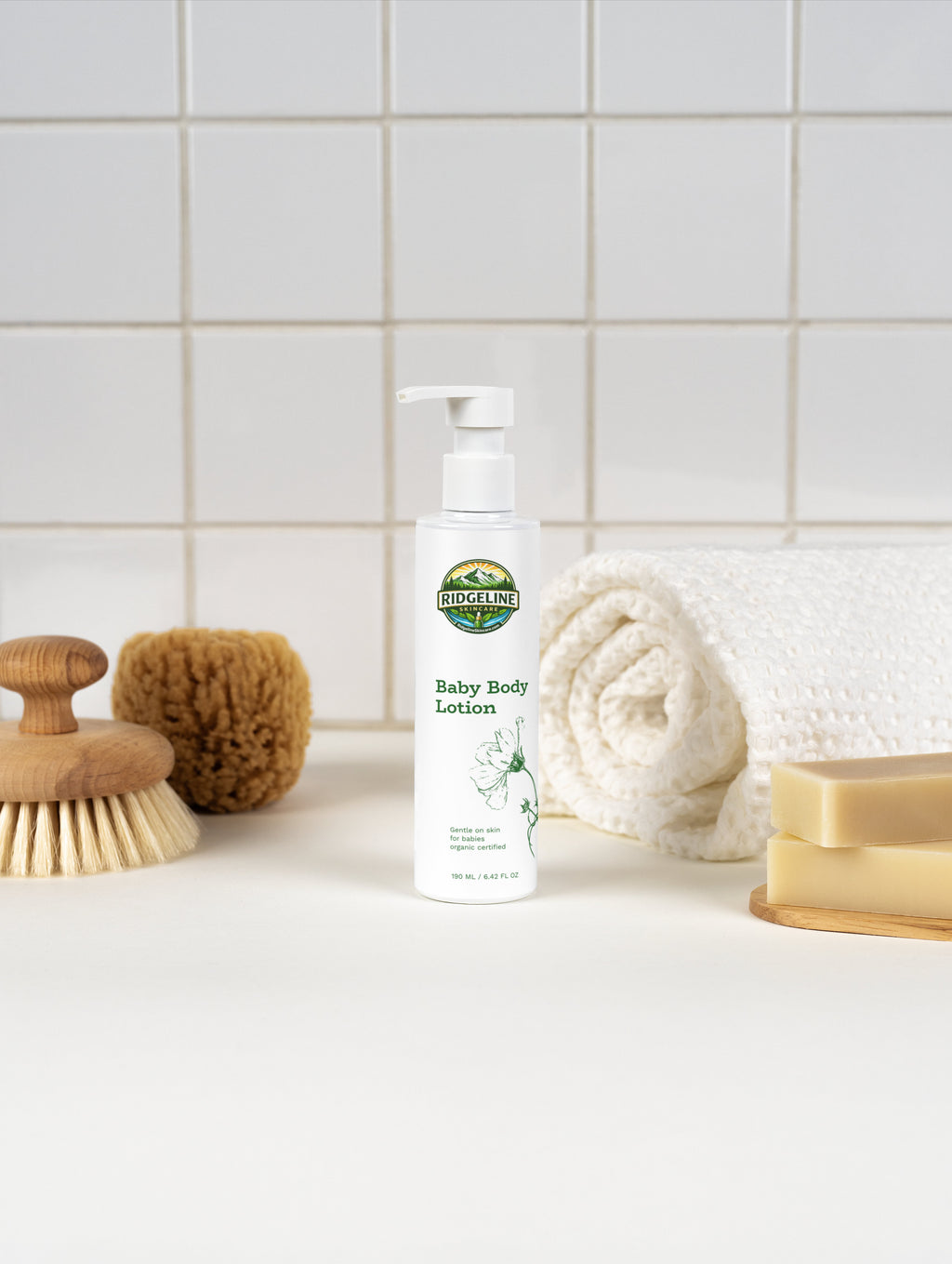 Baby Body Lotion