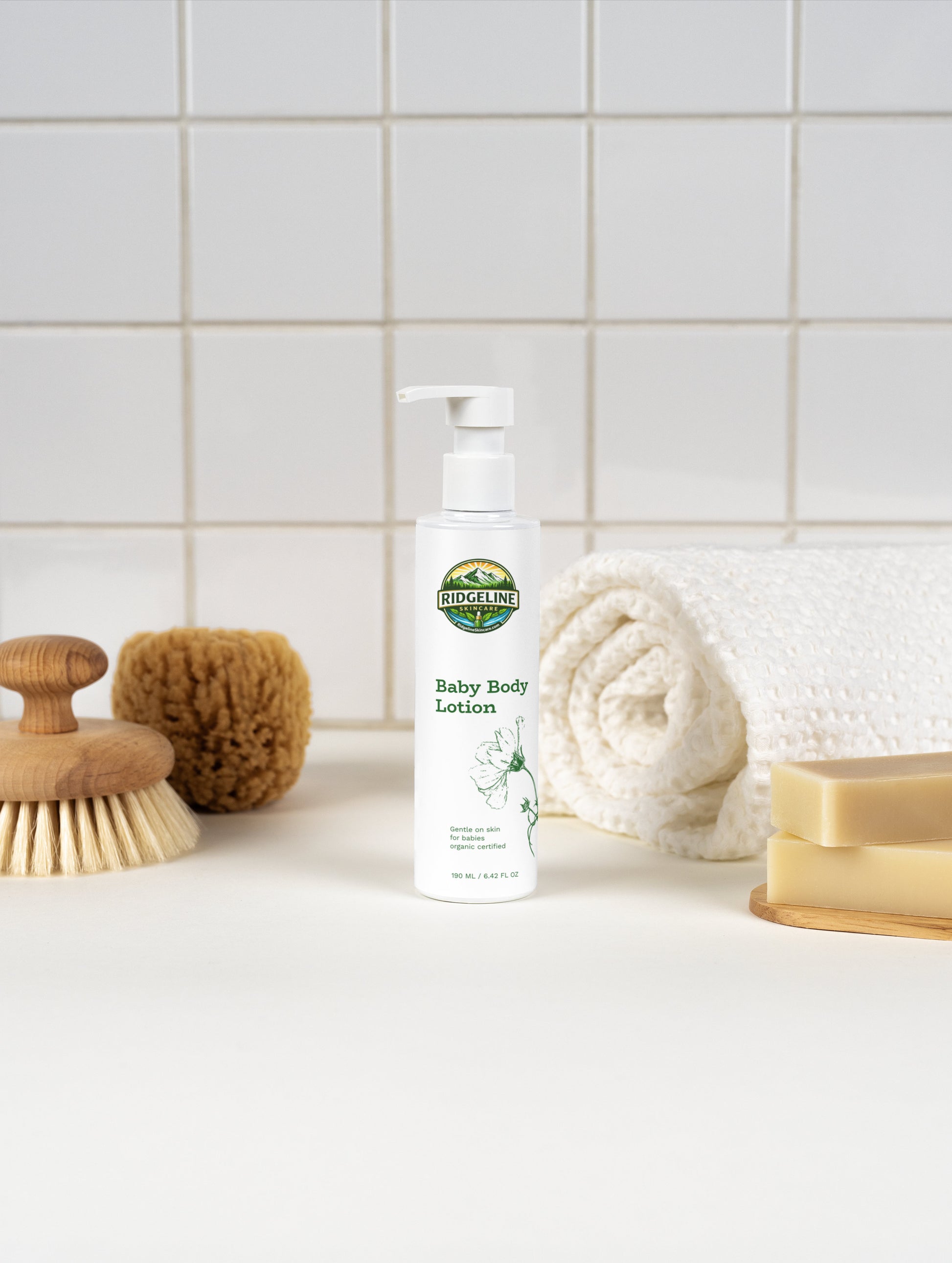 Baby Body Lotion