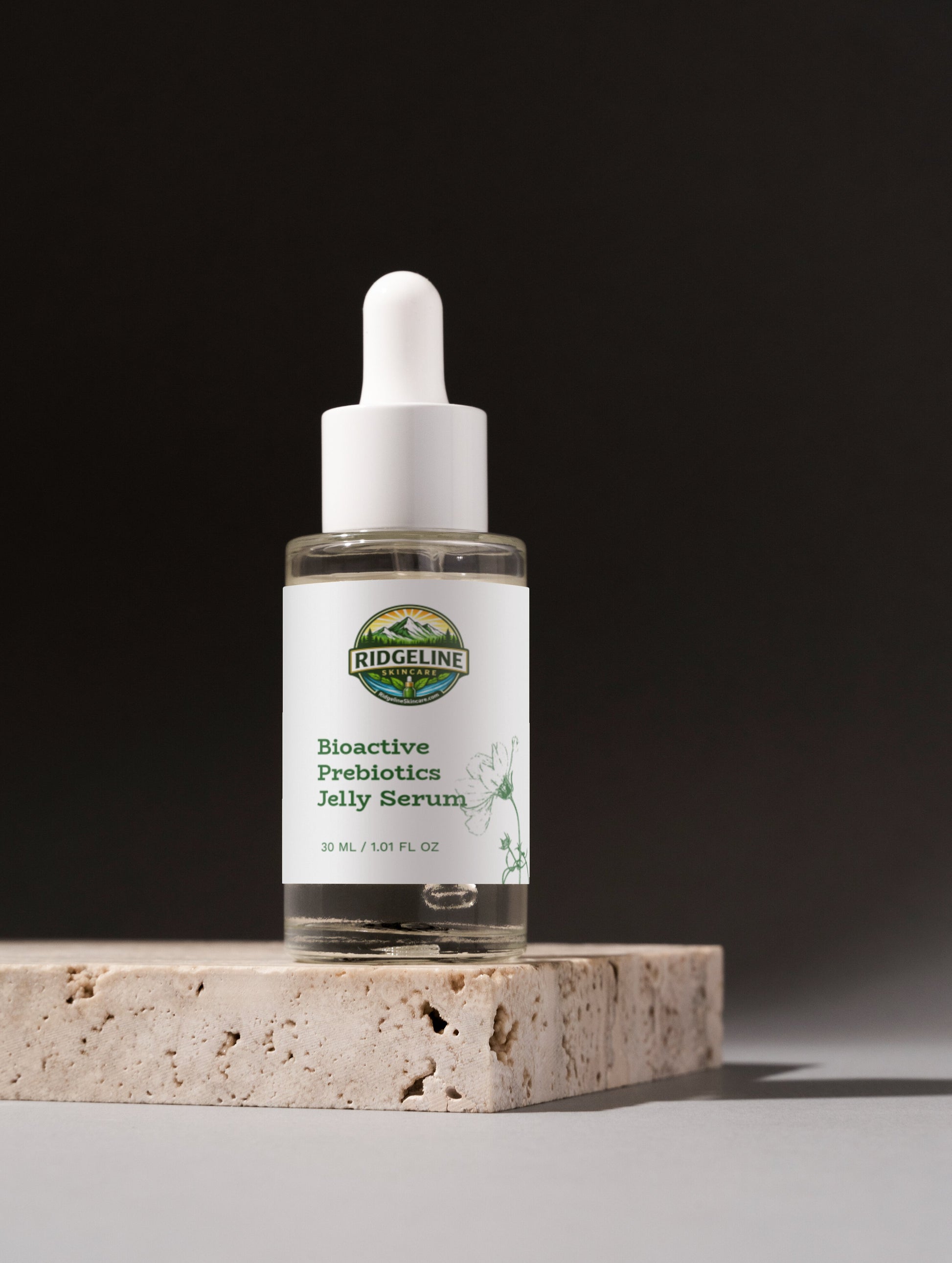 Bioactive Prebiotics Jelly Serum