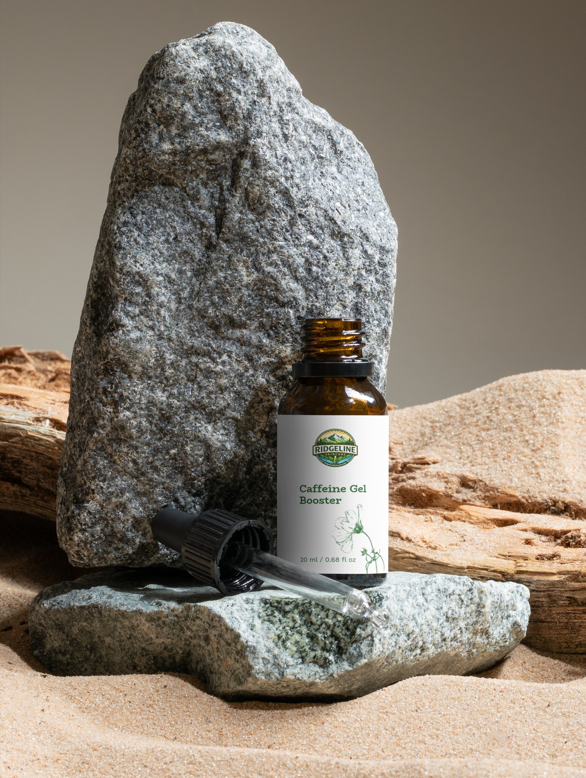 Caffeine Gel Booster