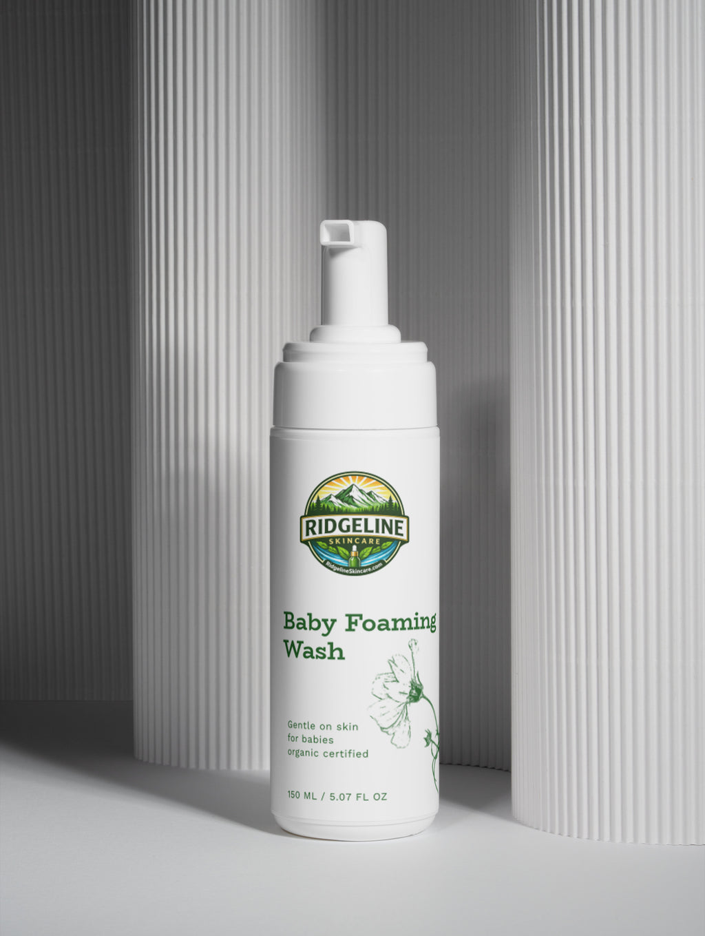 Baby Foaming Wash