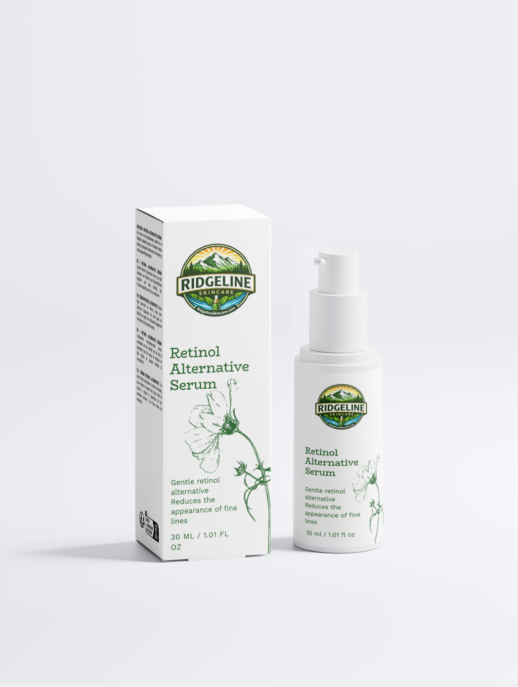 Retinol Alternative Serum