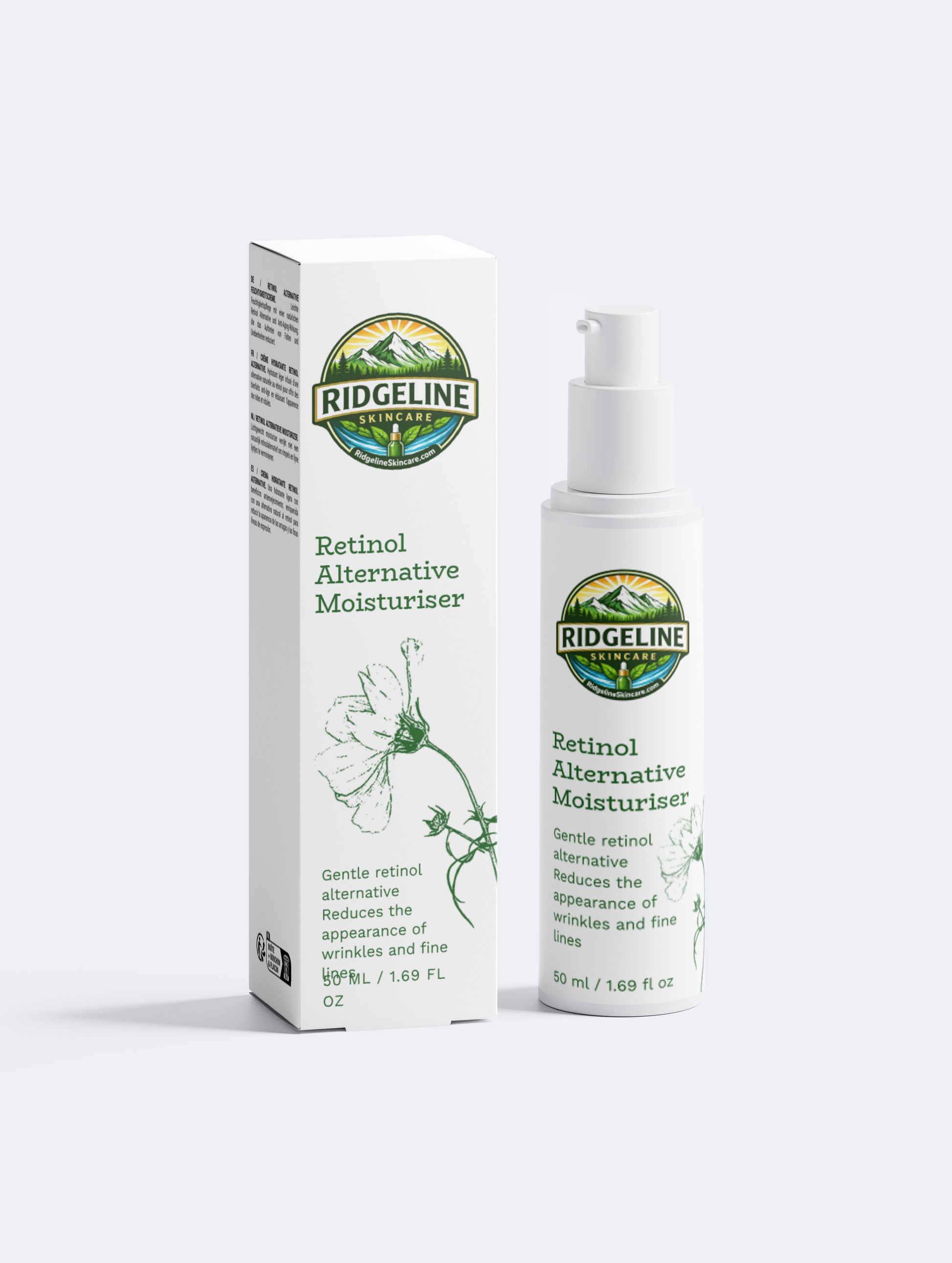 Retinol Alternative Moisturiser