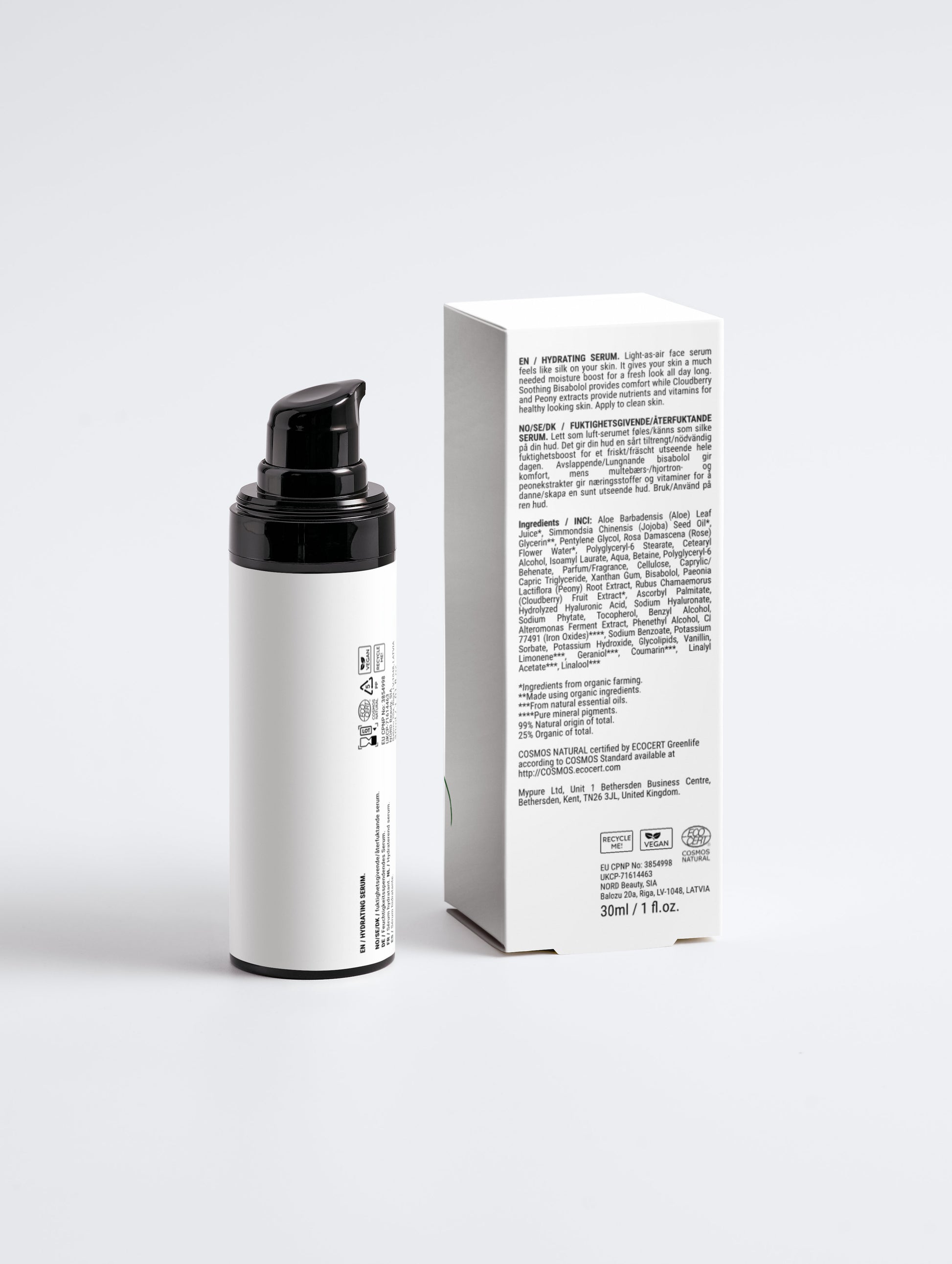 Hydrating Serum