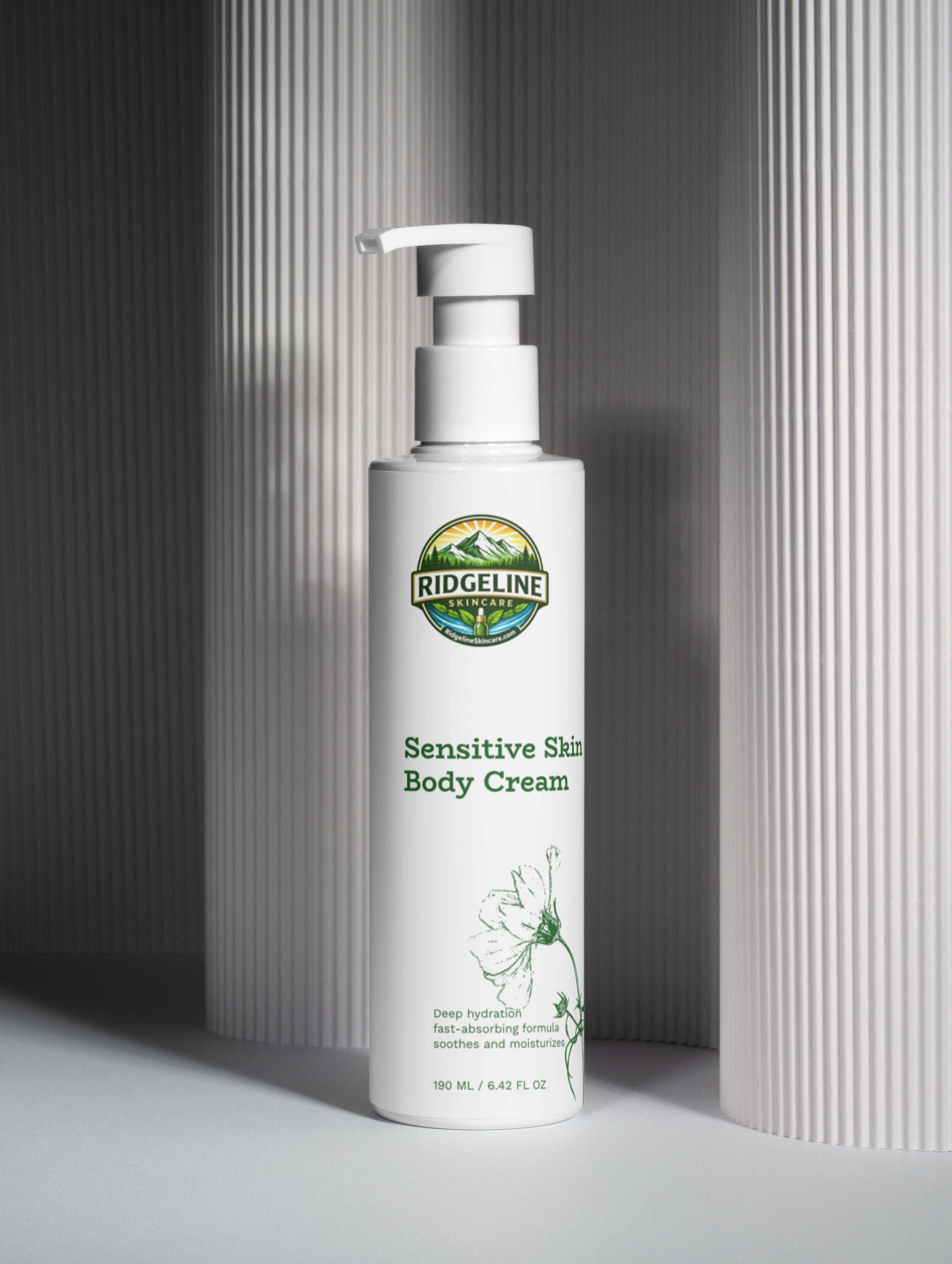 Sensitive Skin Body Cream