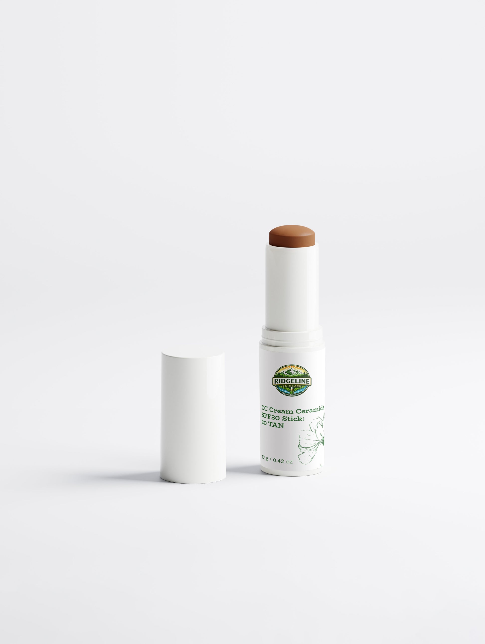 CC Cream Ceramide SPF30 Stick: 30 TAN