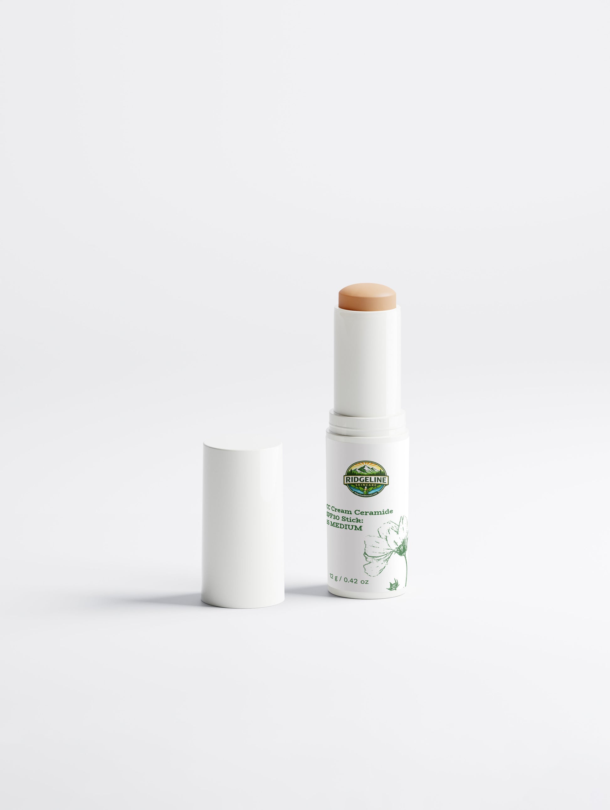 CC Cream Ceramide SPF30 Stick: 25 MEDIUM