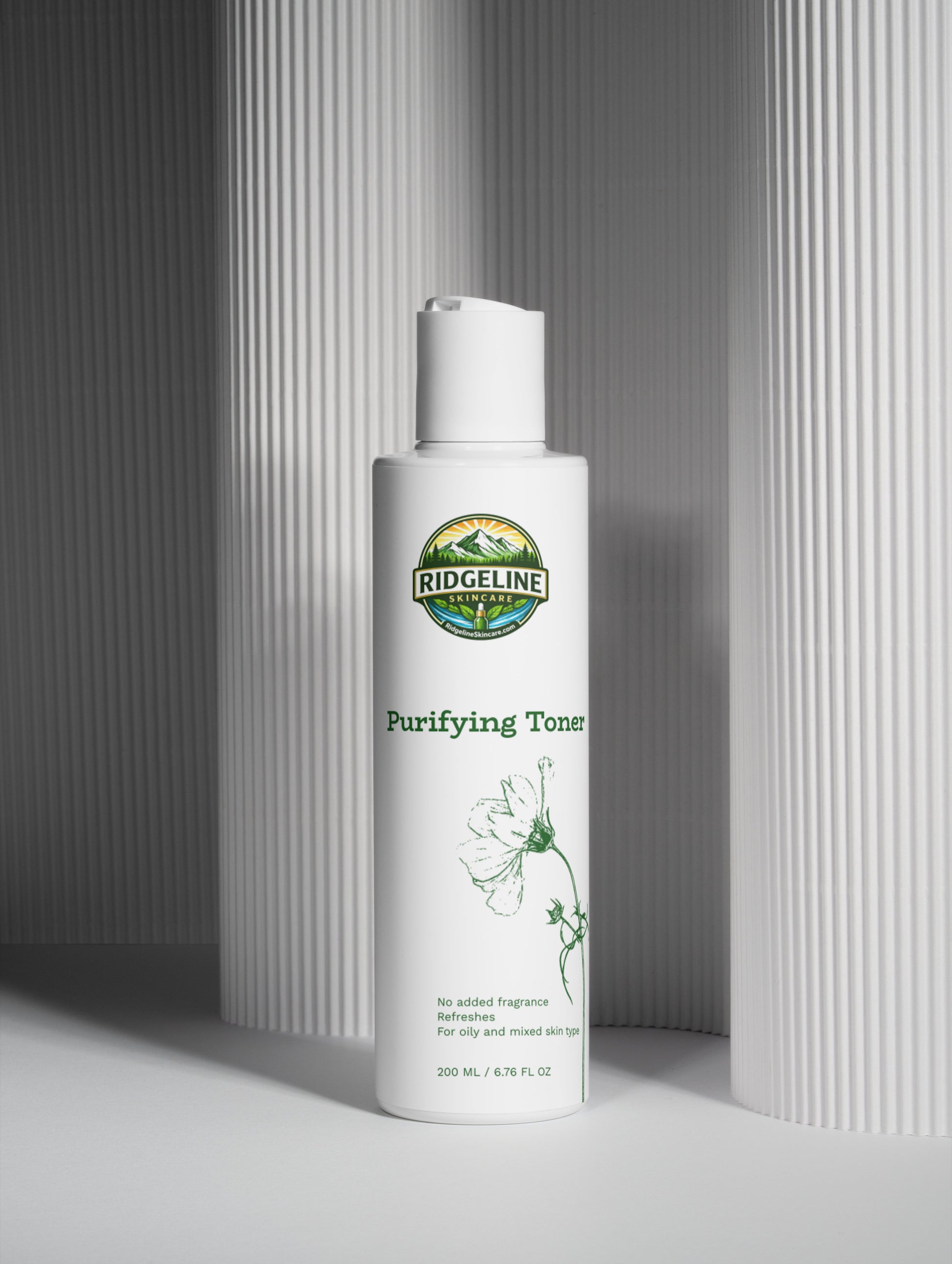 Purifying Toner