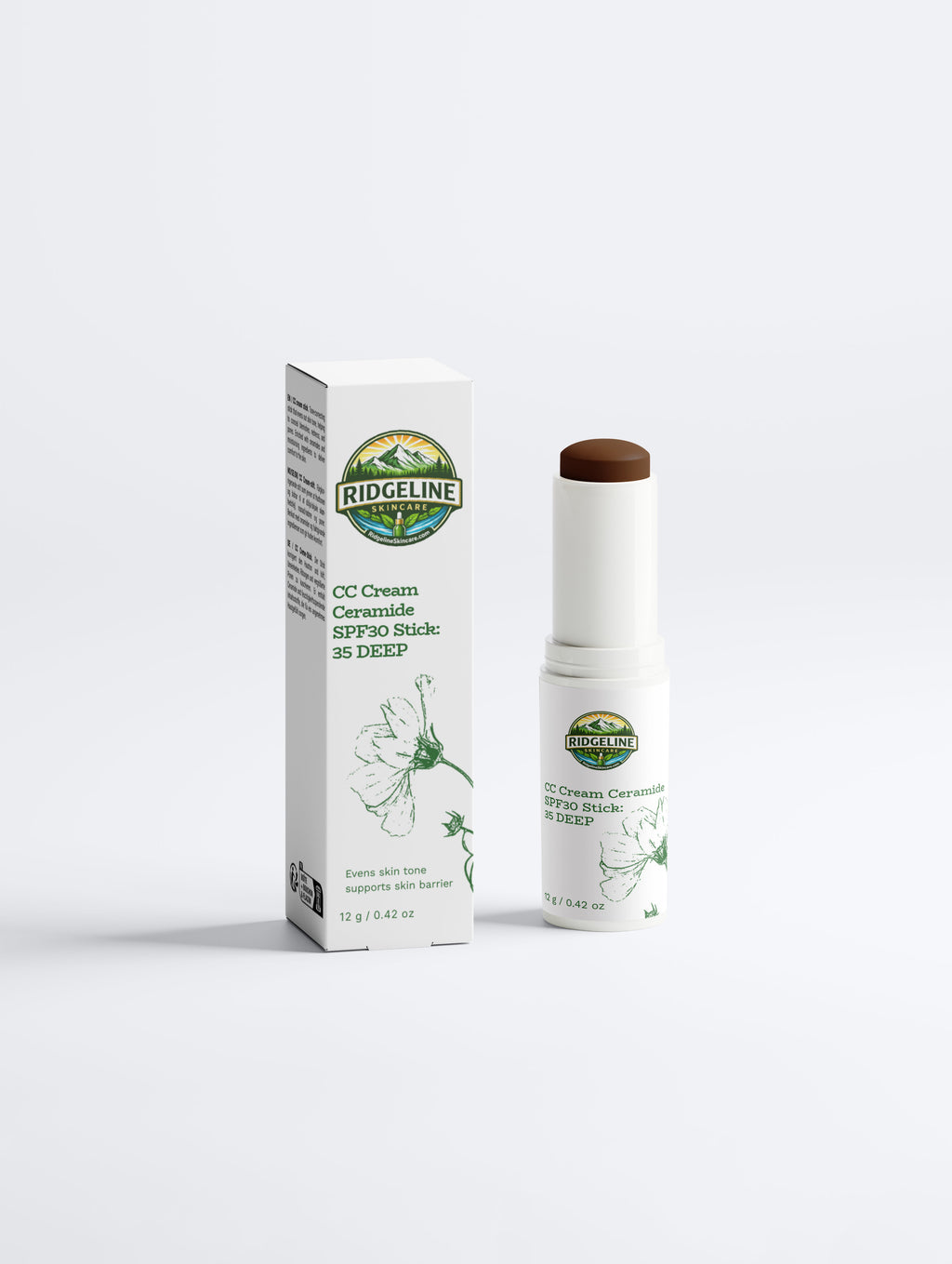 CC Cream Ceramide SPF30 Stick: 35 DEEP