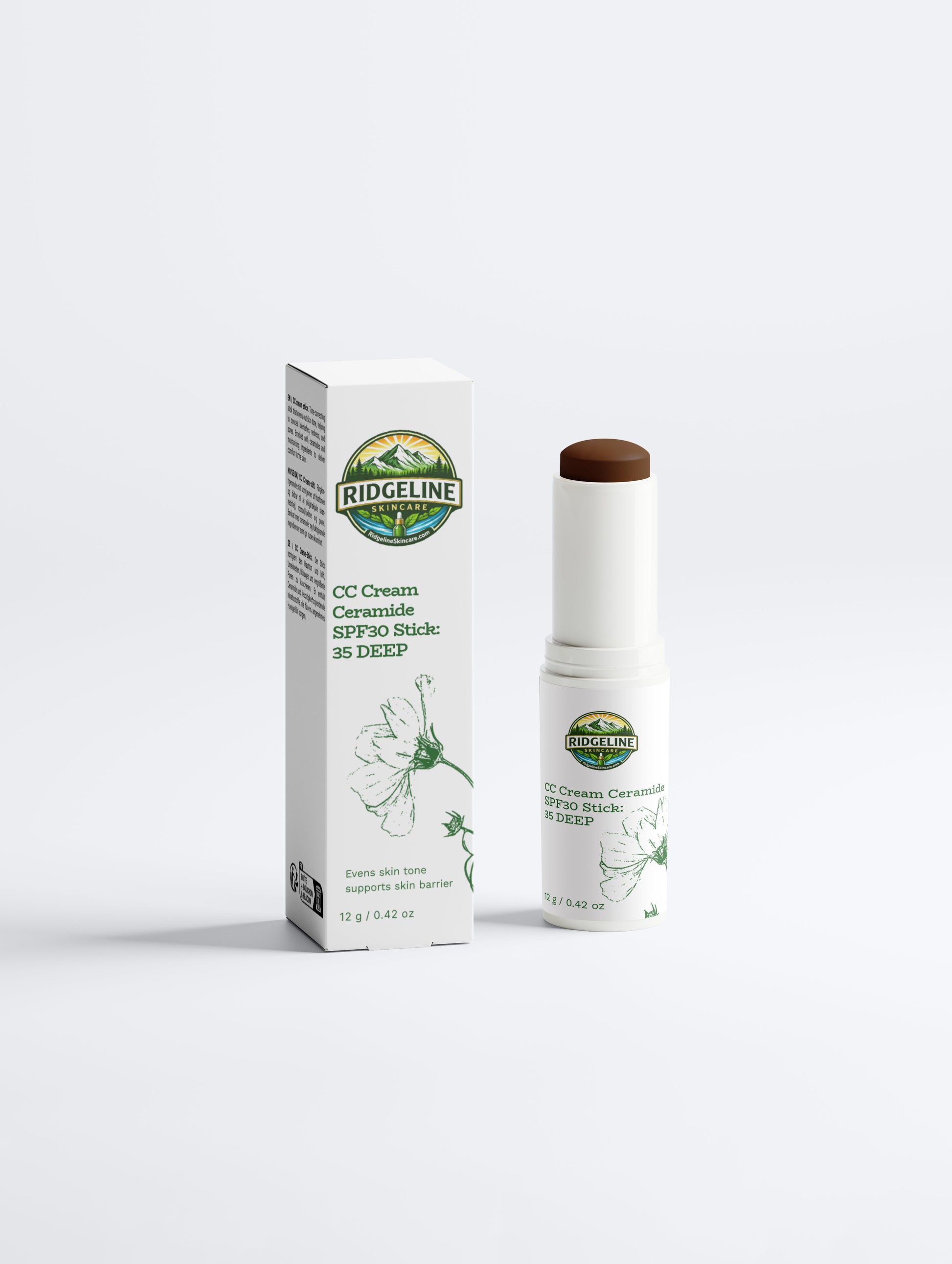 CC Cream Ceramide SPF30 Stick: 35 DEEP