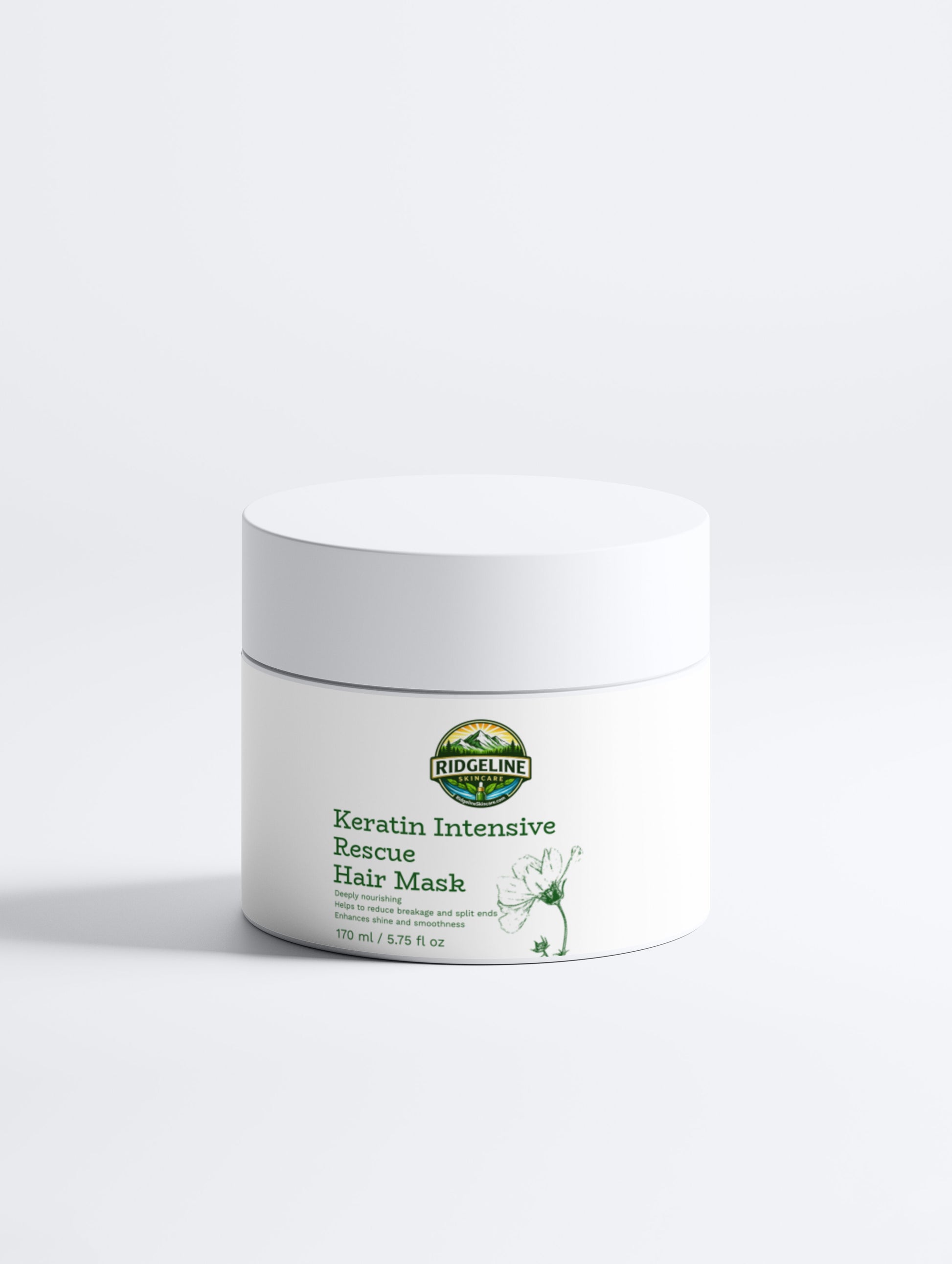 Keratin Intensive Rescue Hair Mask