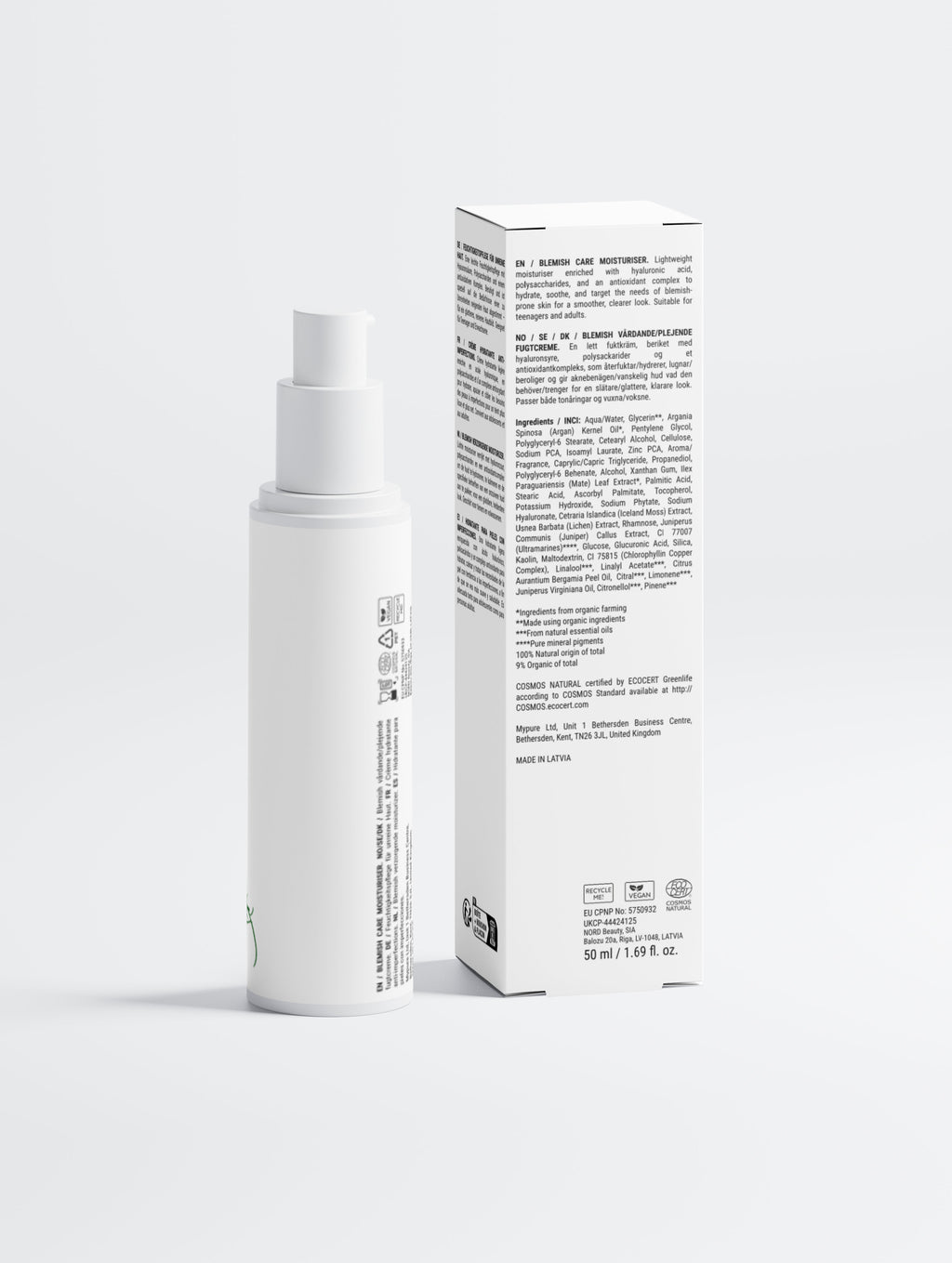 Acne Care Moisturiser