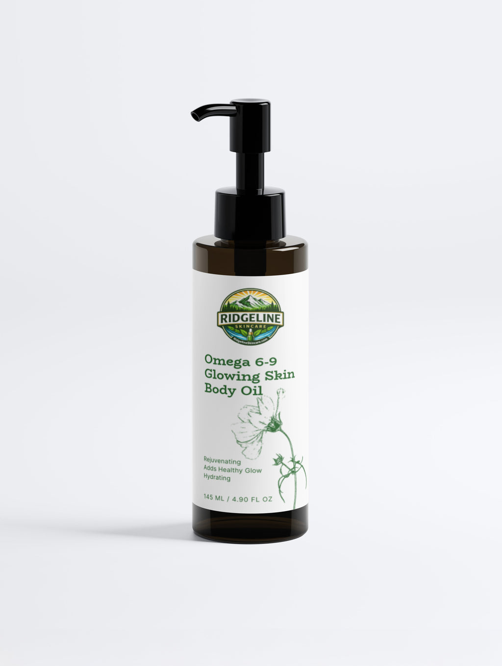 Omega 6-9 Glowing Skin Body Oil