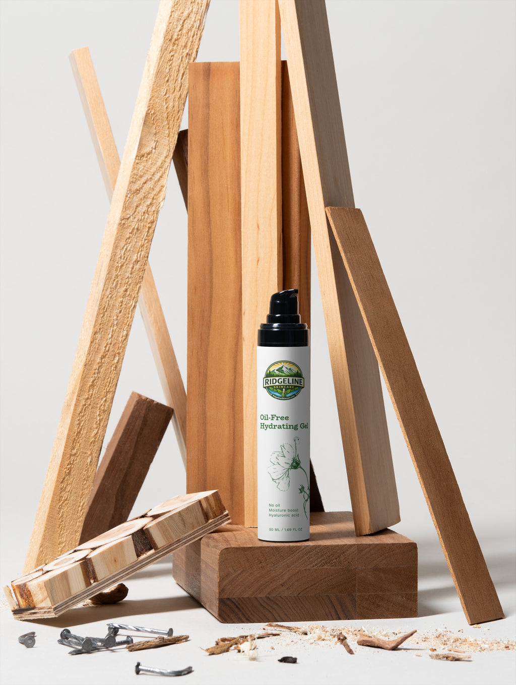 Oil-Free Hydrating Gel