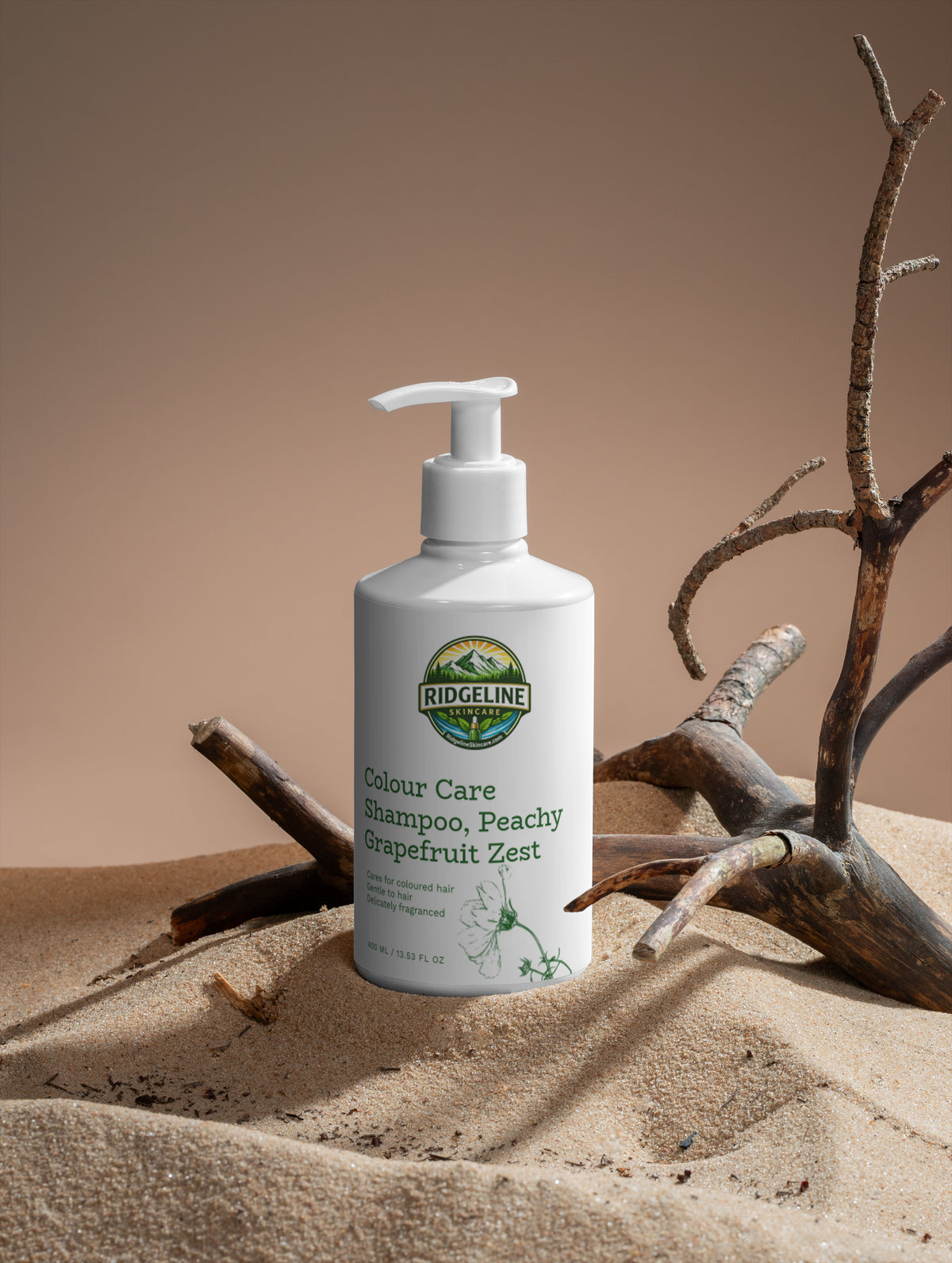 Colour Care Shampoo, Peachy Grapefruit Zest