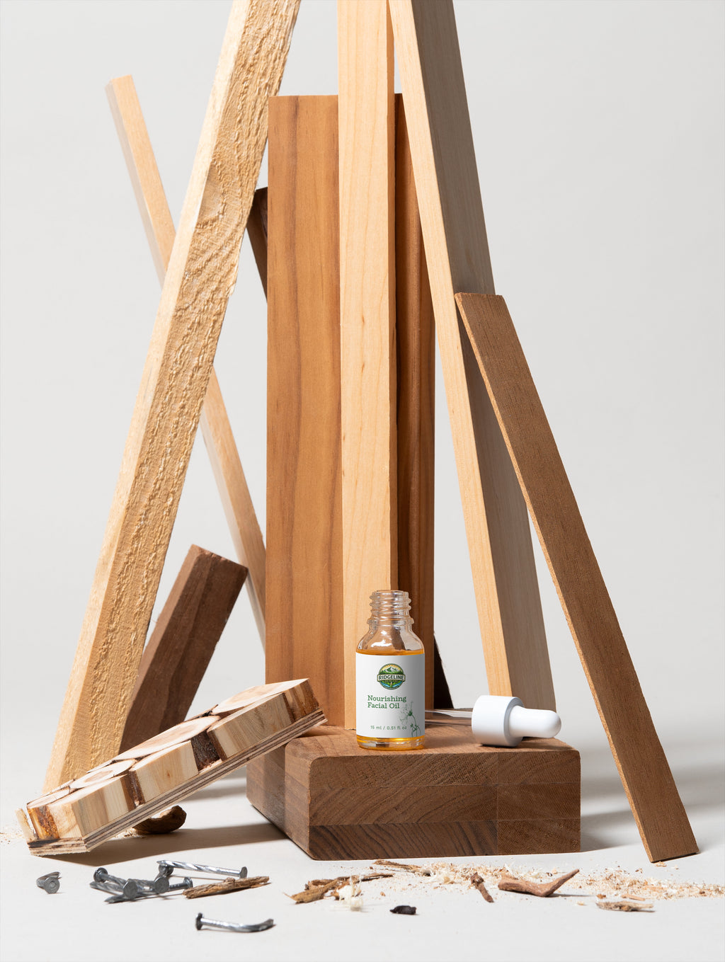 Nourishing Facial Oil