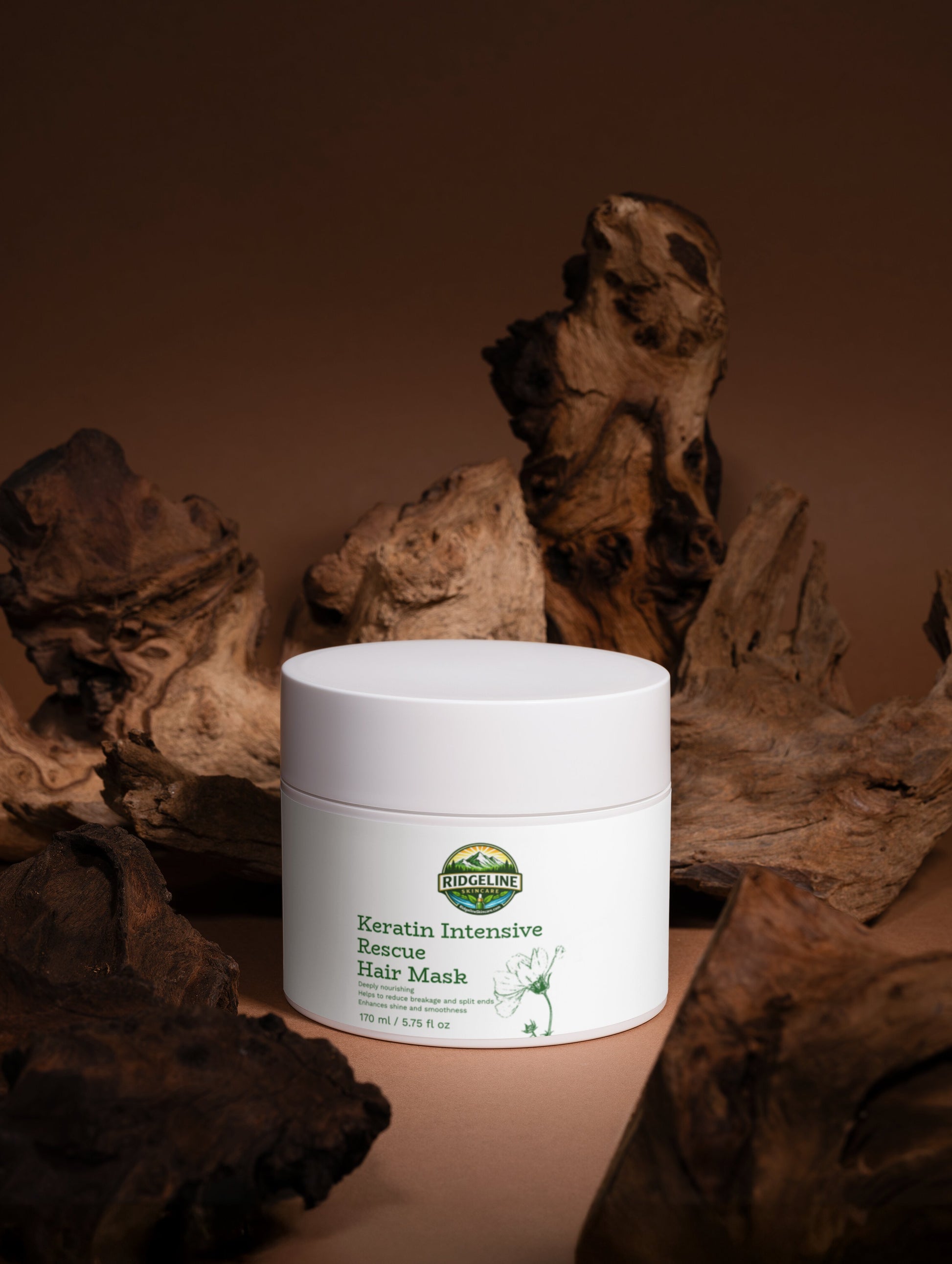 Keratin Intensive Rescue Hair Mask