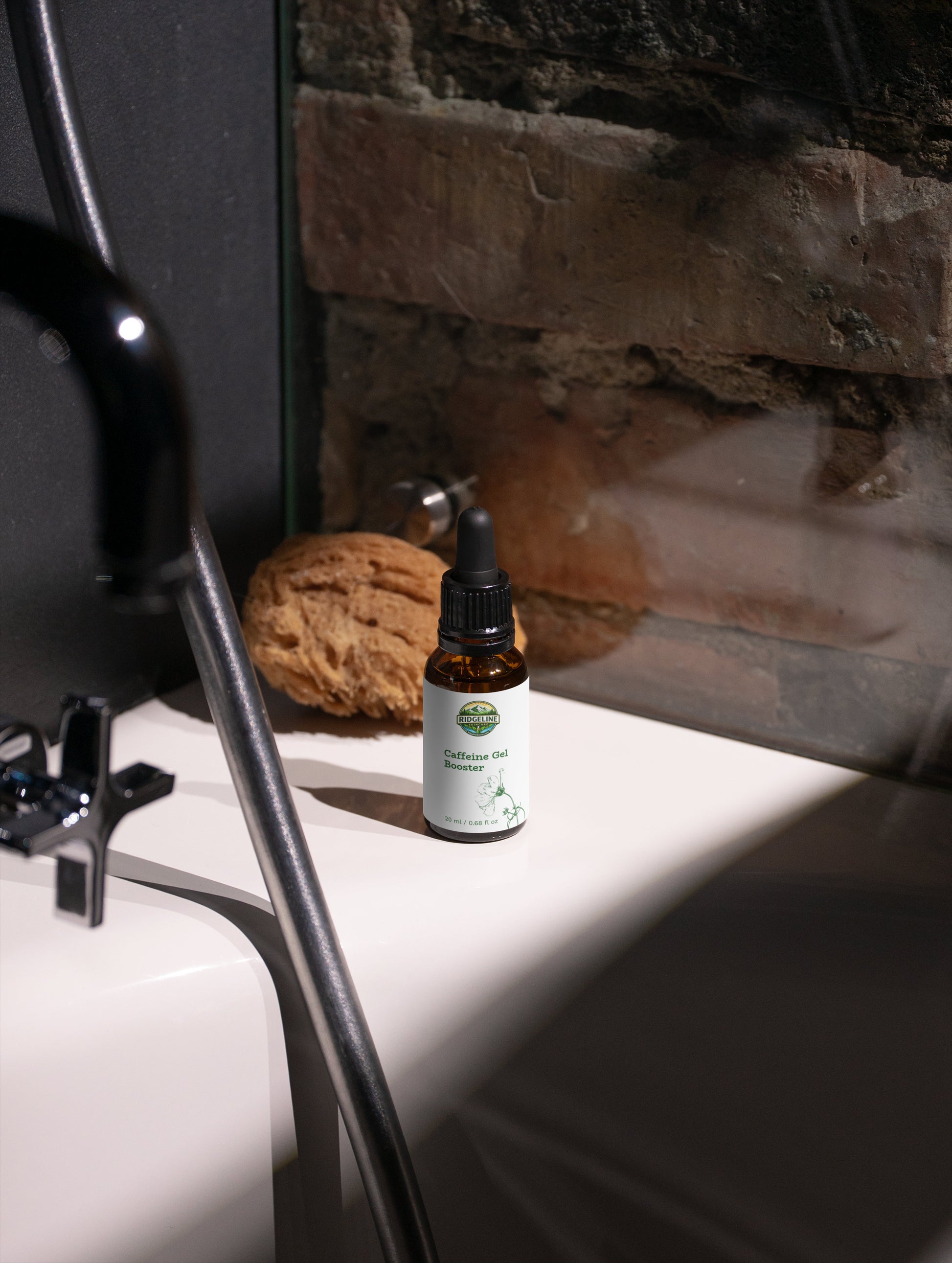 Caffeine Gel Booster