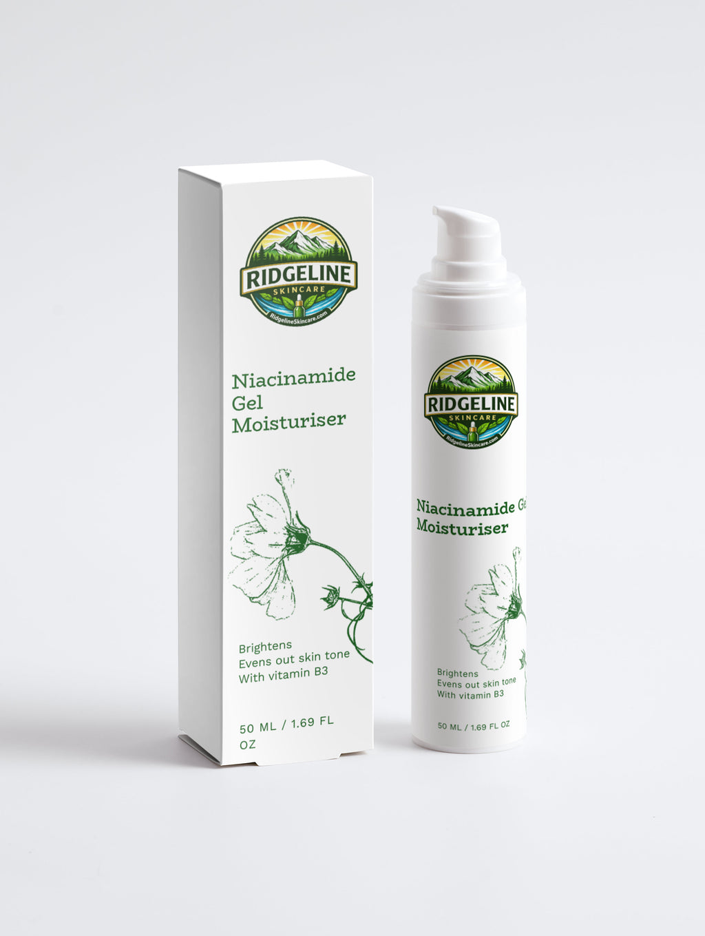 Niacinamide Gel Moisturiser