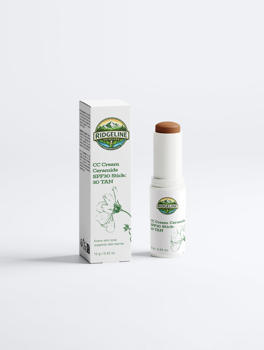 CC Cream Ceramide SPF30 Stick: 30 TAN