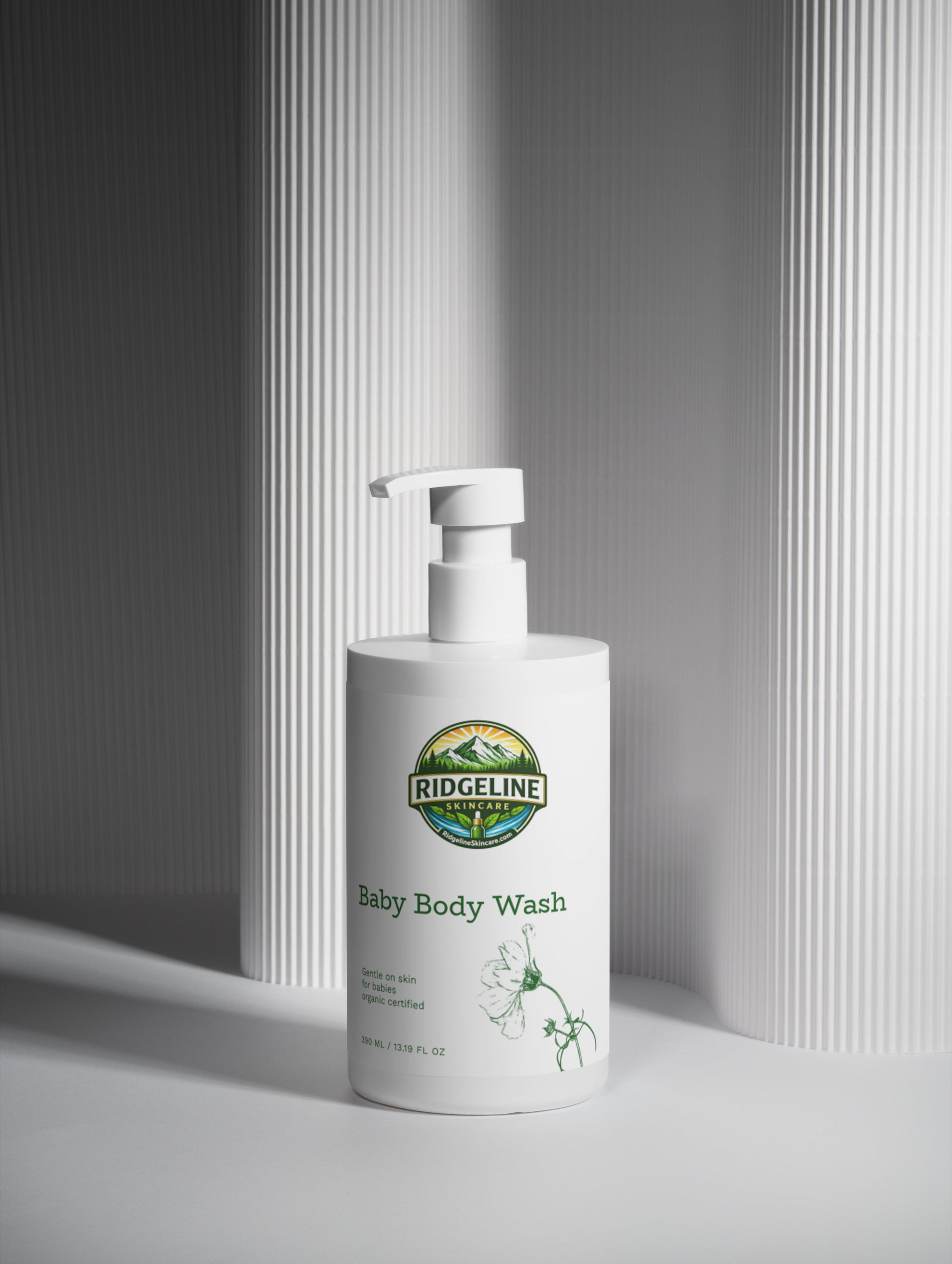 Baby Body Wash