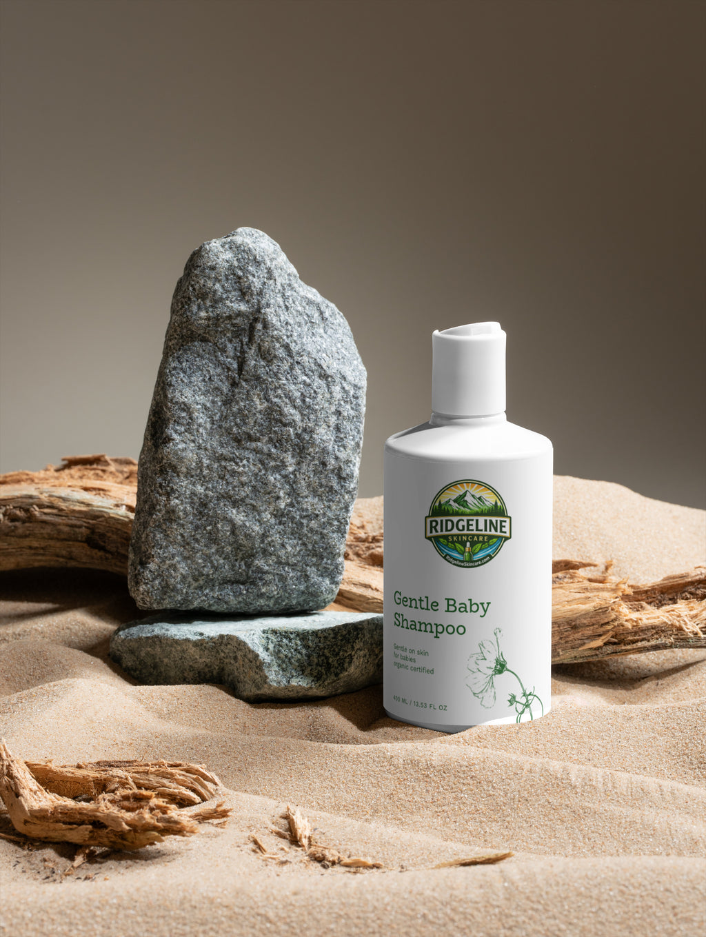 Gentle Baby Shampoo