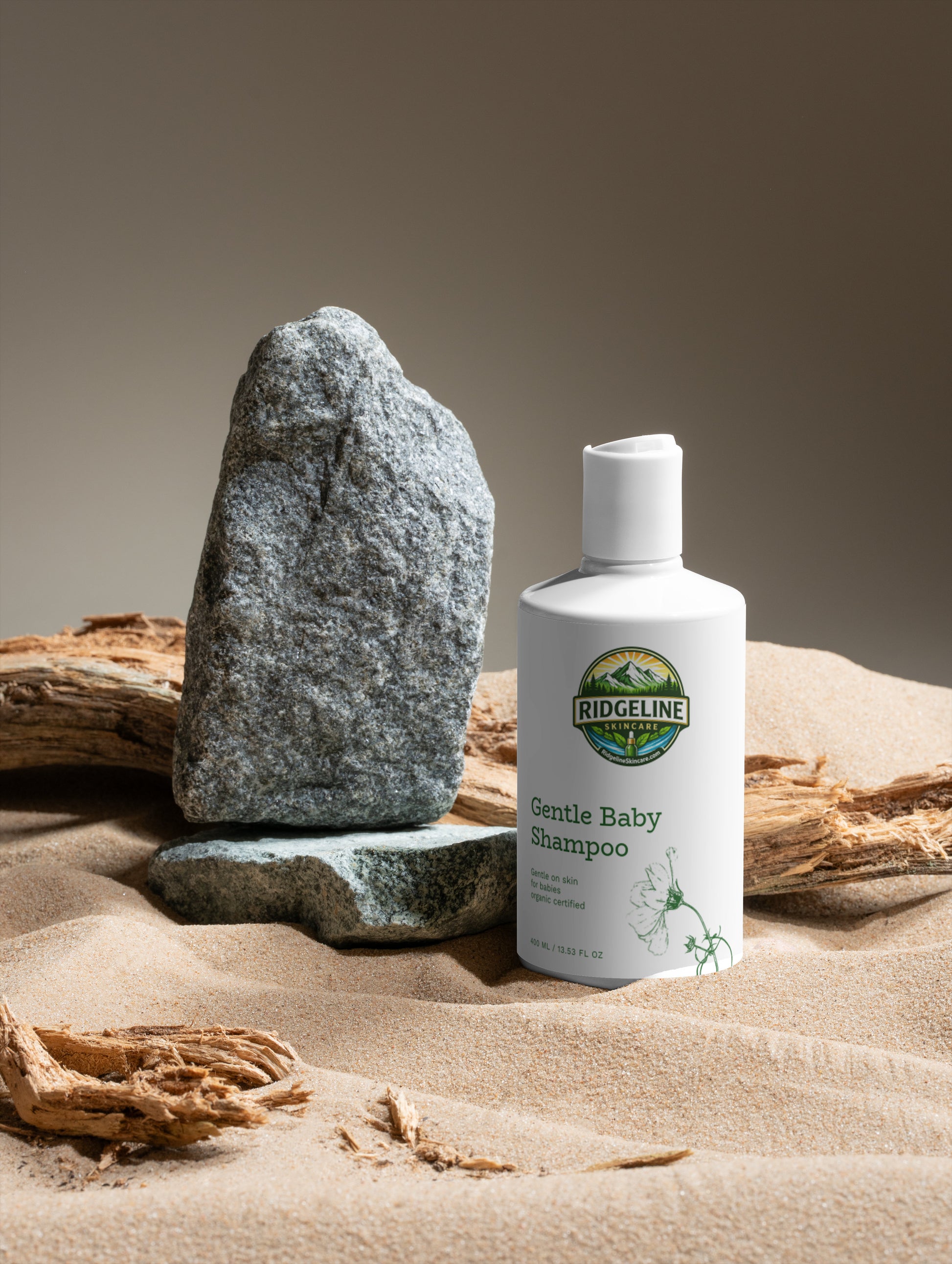 Gentle Baby Shampoo