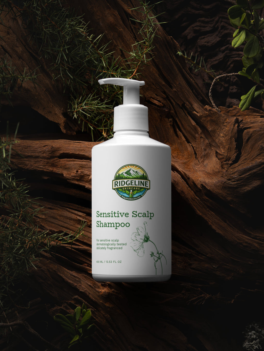 Sensitive Scalp Shampoo