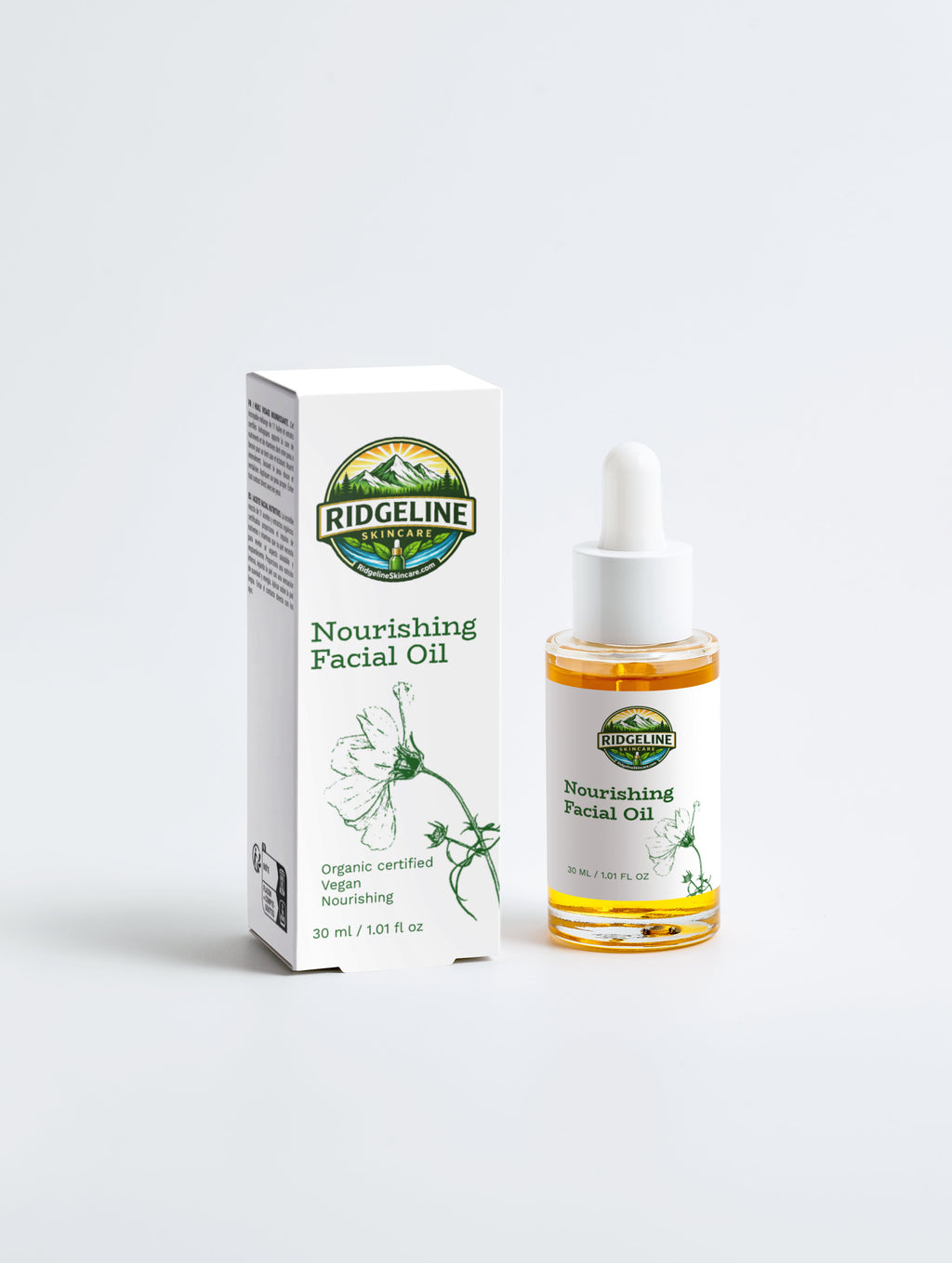 Nourishing Facial Oil