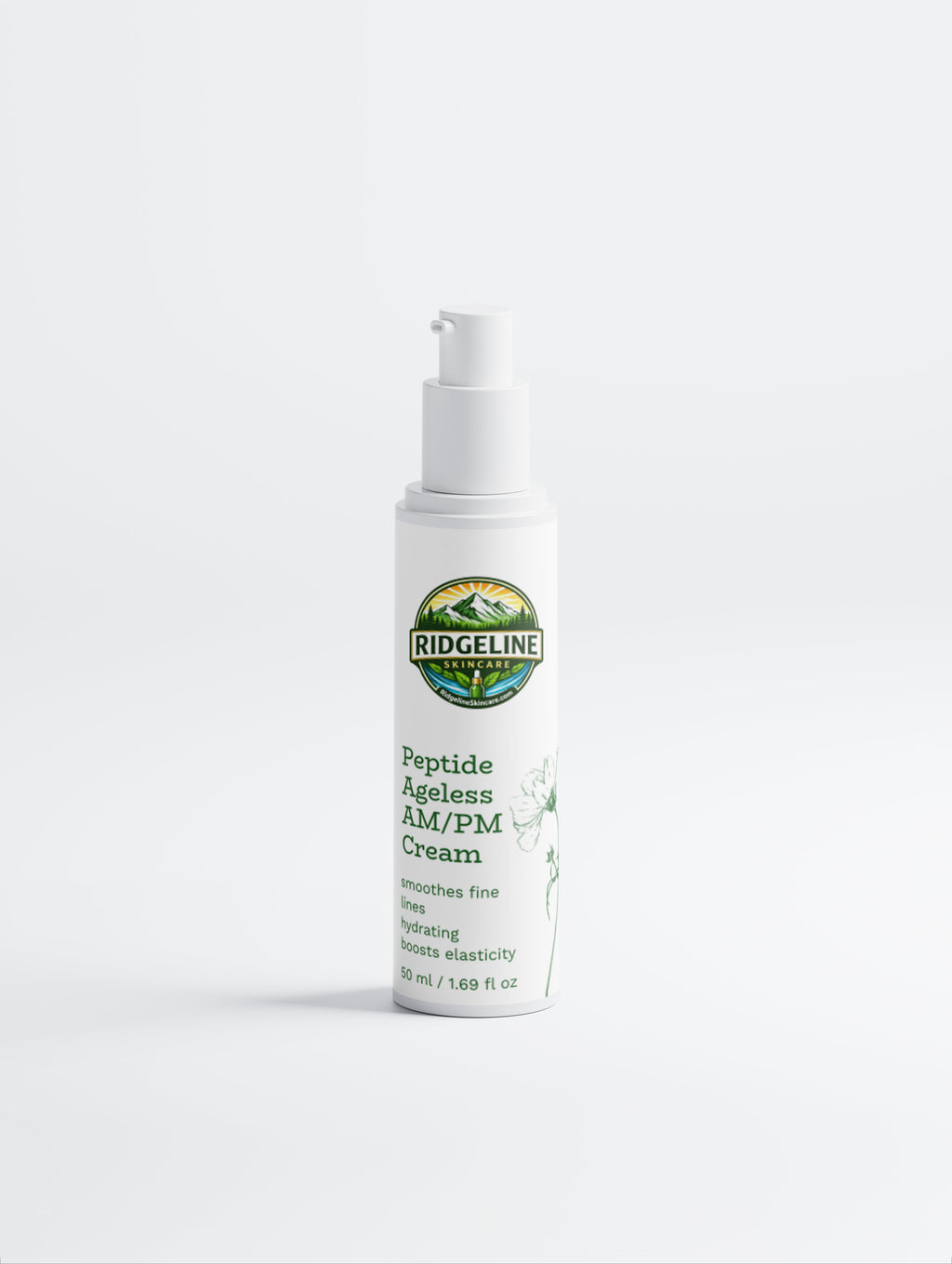Peptide Ageless AM/PM Cream