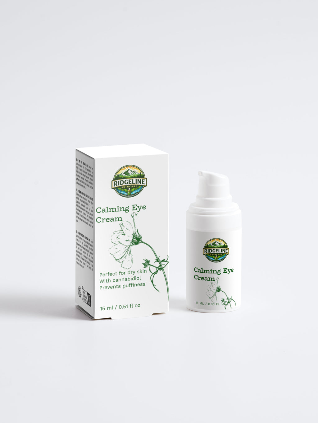 Calming Eye Cream