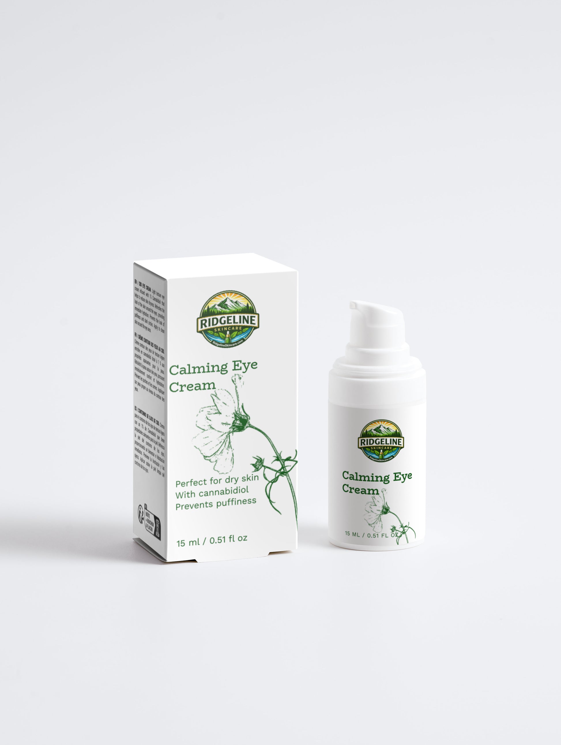 Calming Eye Cream