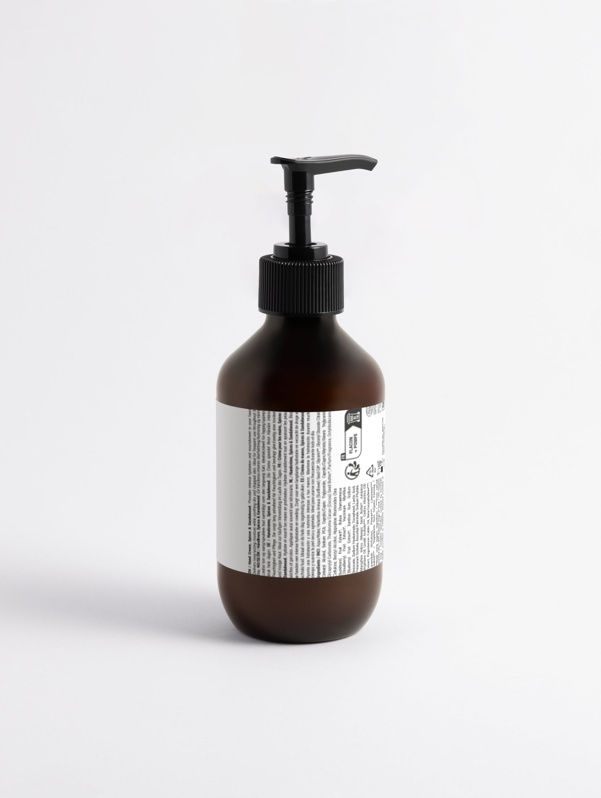 Silk Skin Hand Cream, Spices & Sandalwood