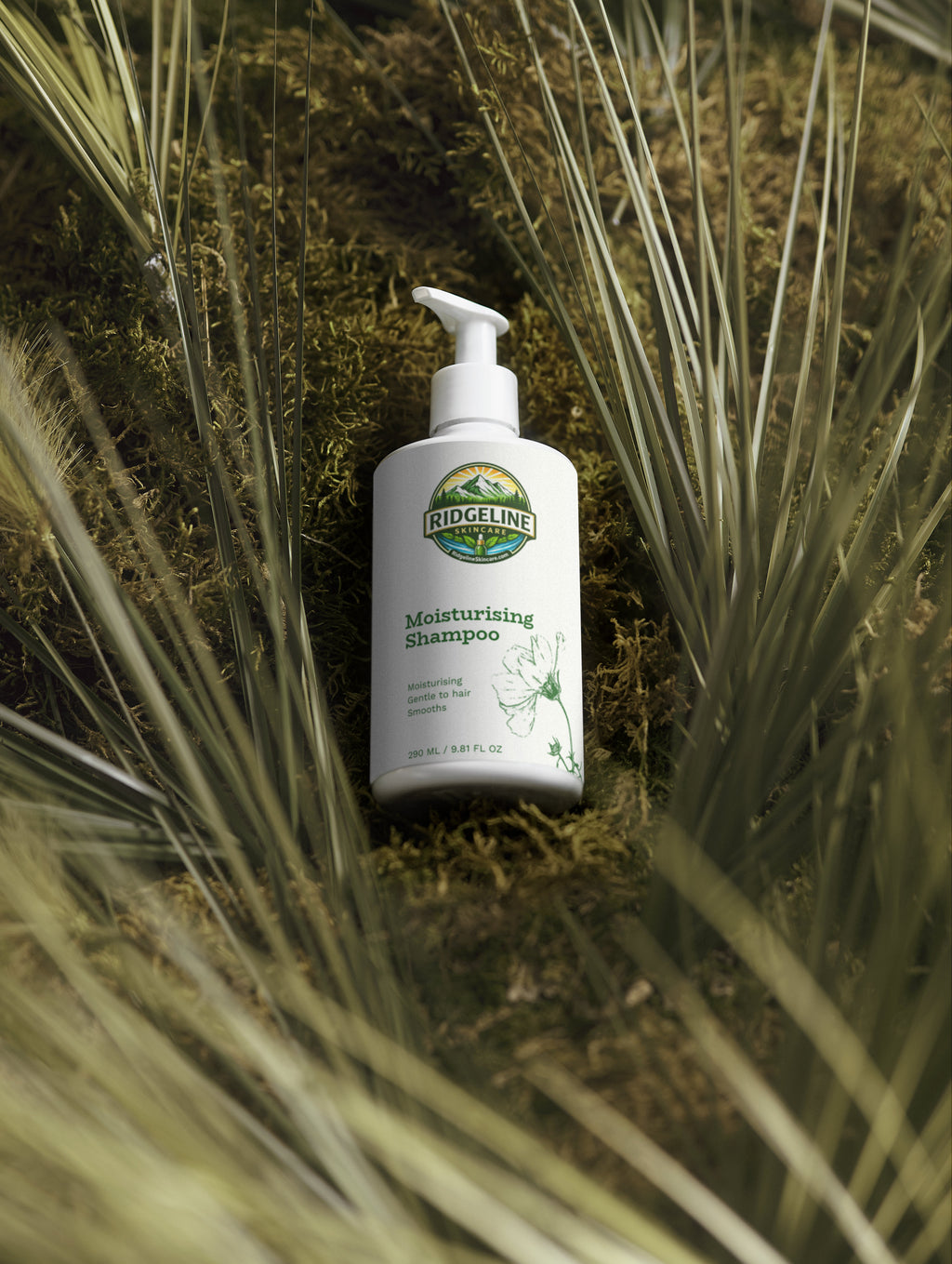 Moisturising Shampoo