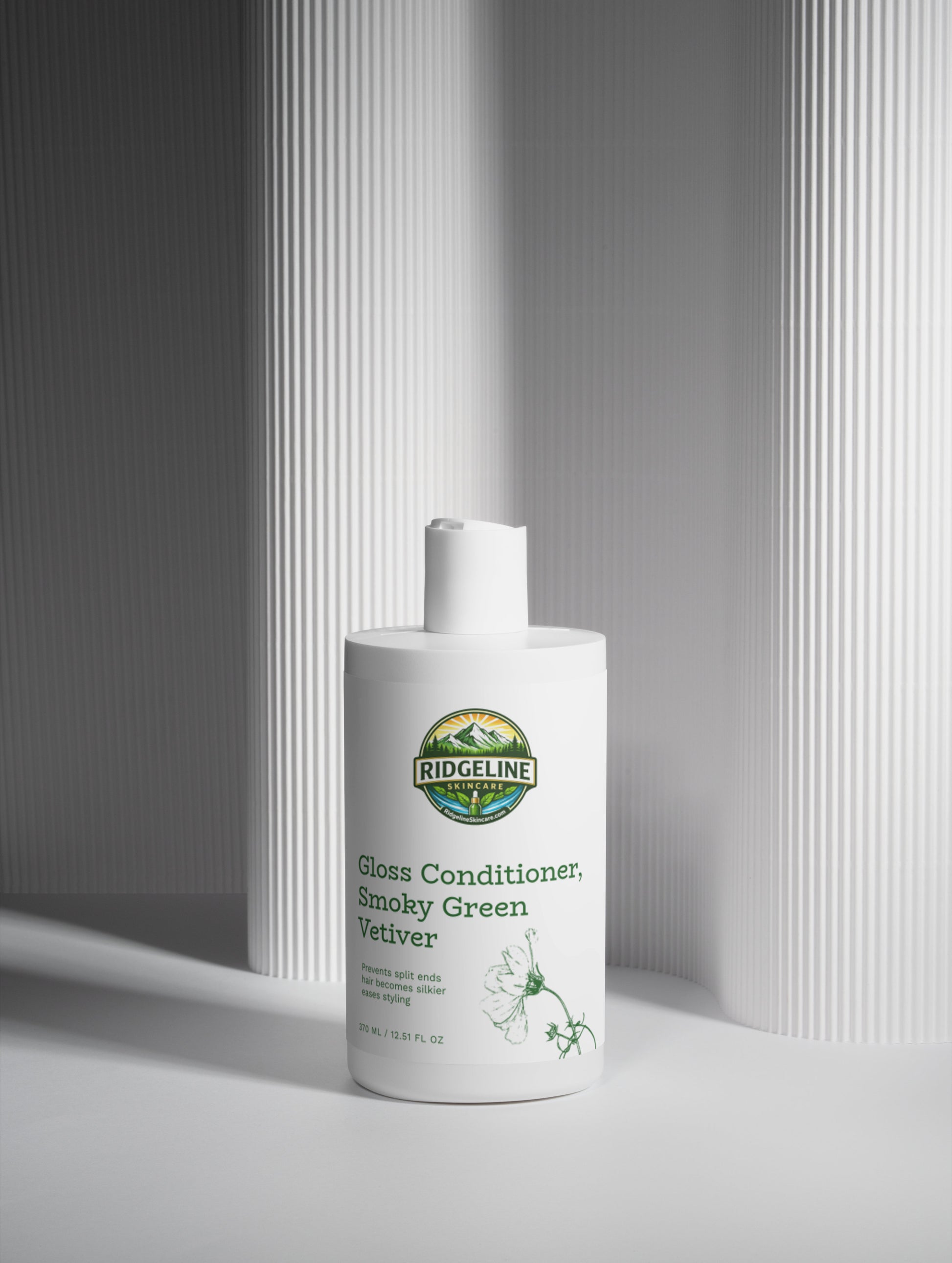 Gloss Conditioner, Smoky Green Vetiver
