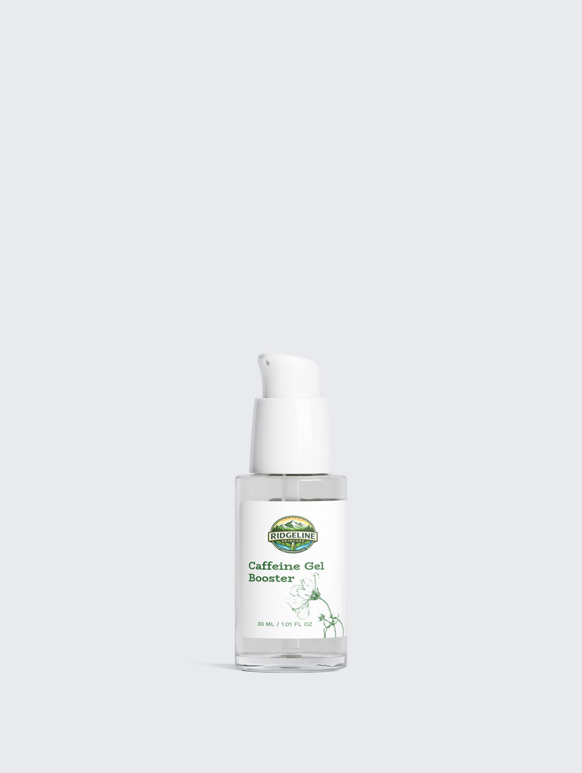 Caffeine Gel Booster