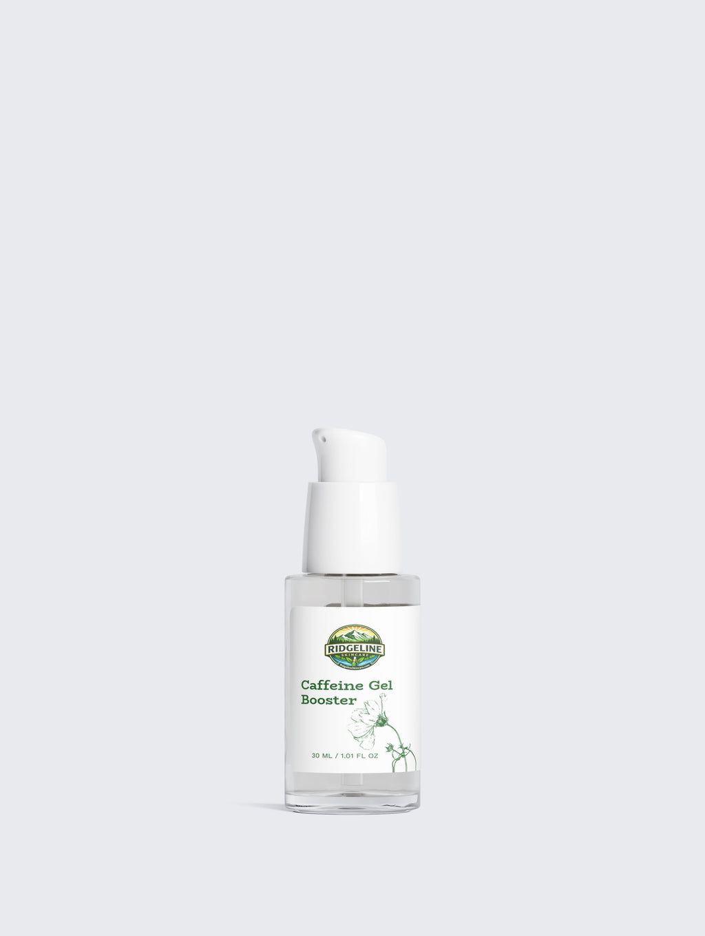 Caffeine Gel Booster