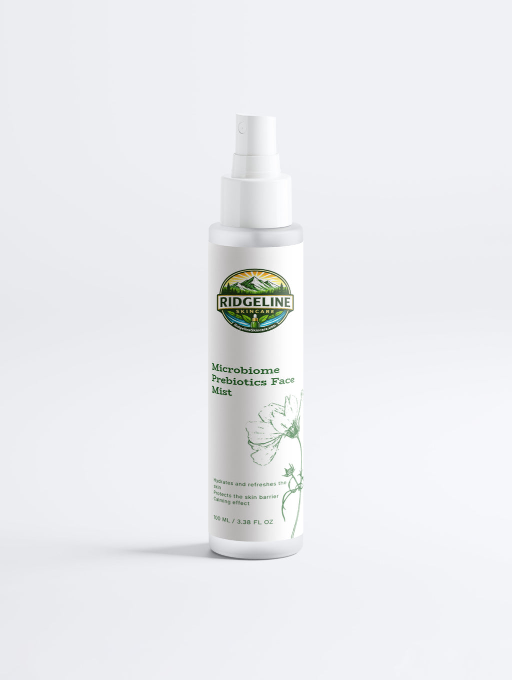 Microbiome Prebiotics Face Mist