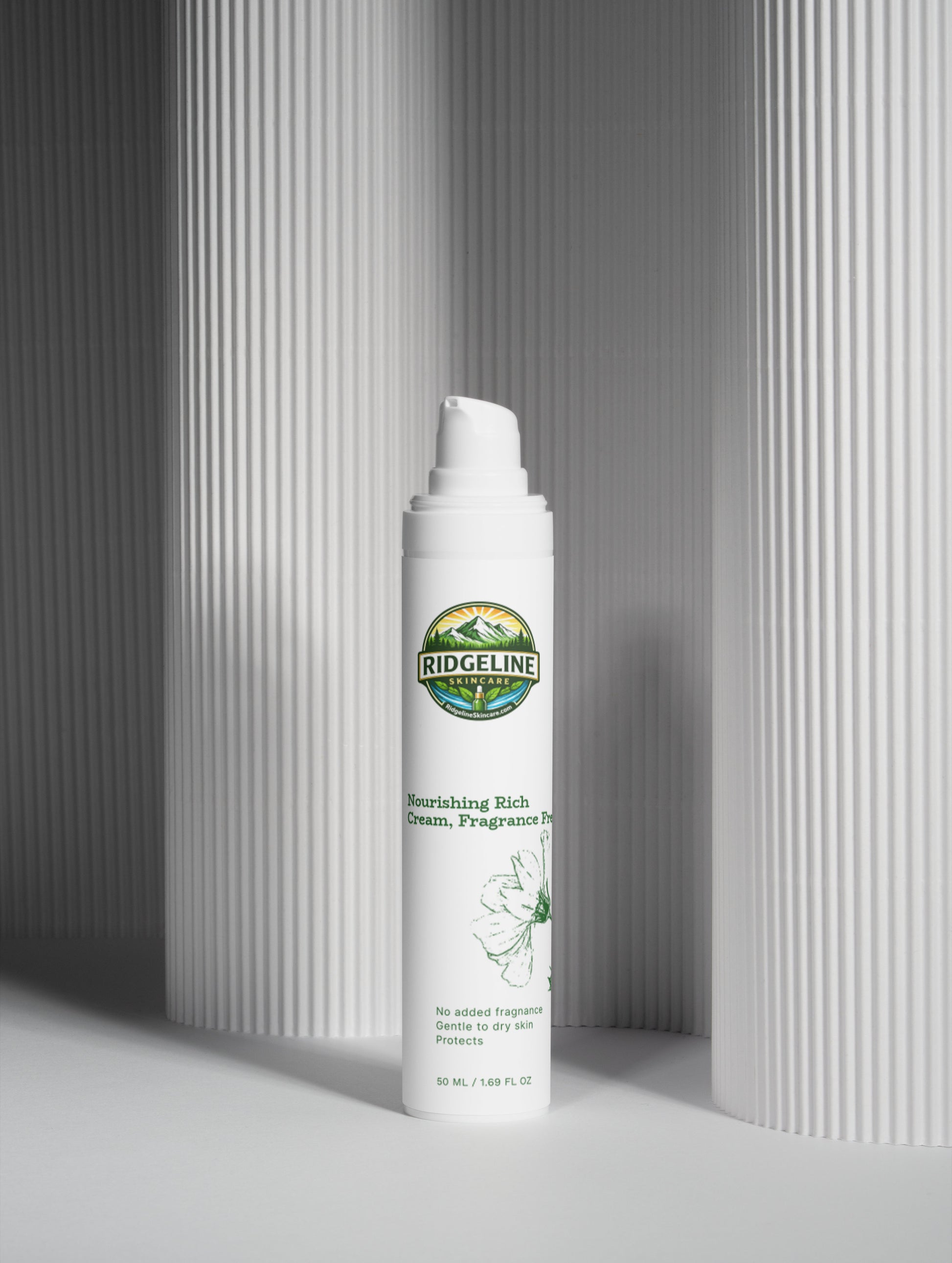 Nourishing Rich Cream, Fragrance Free